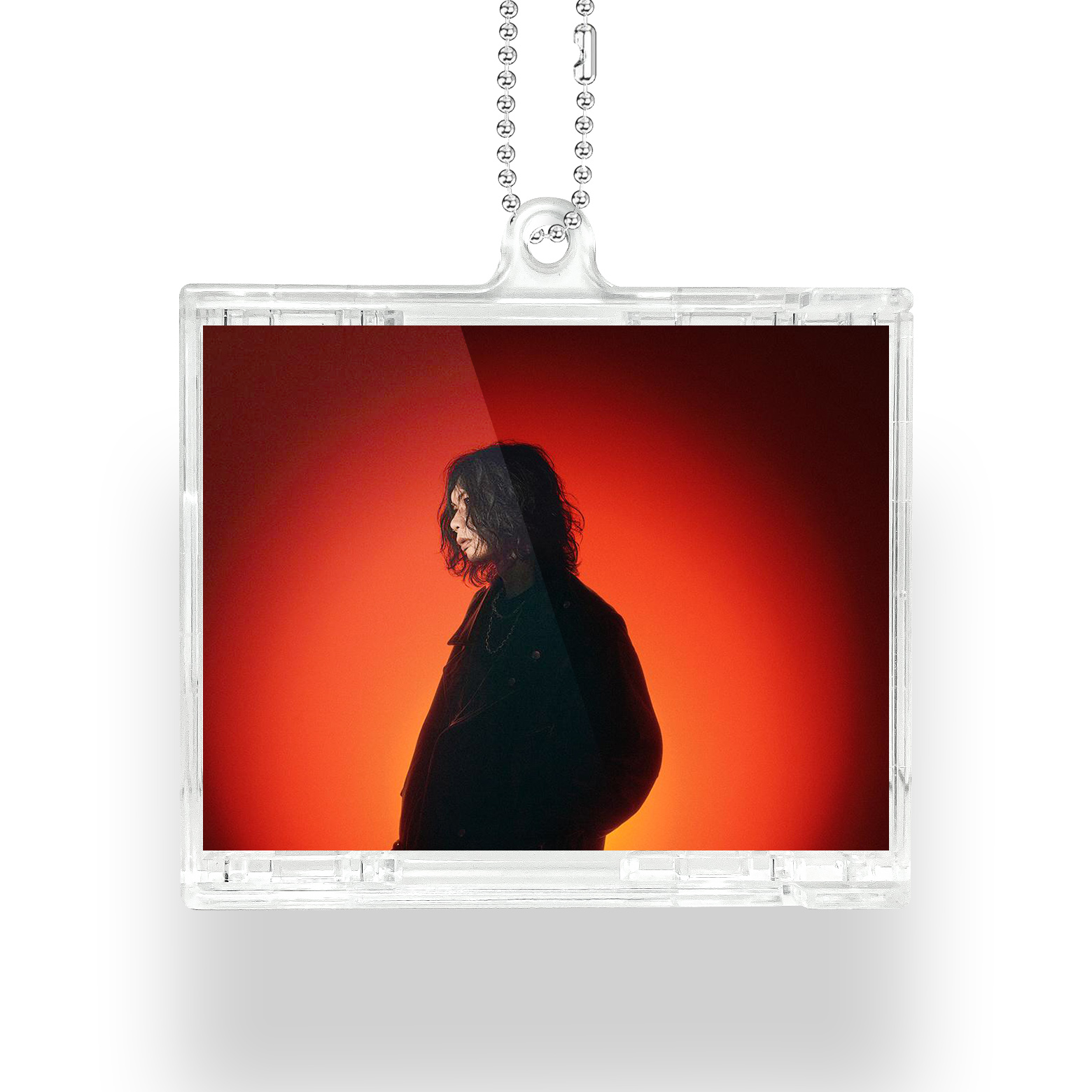 NFCミニCDキーリング【米津玄師/IRIS OUT】