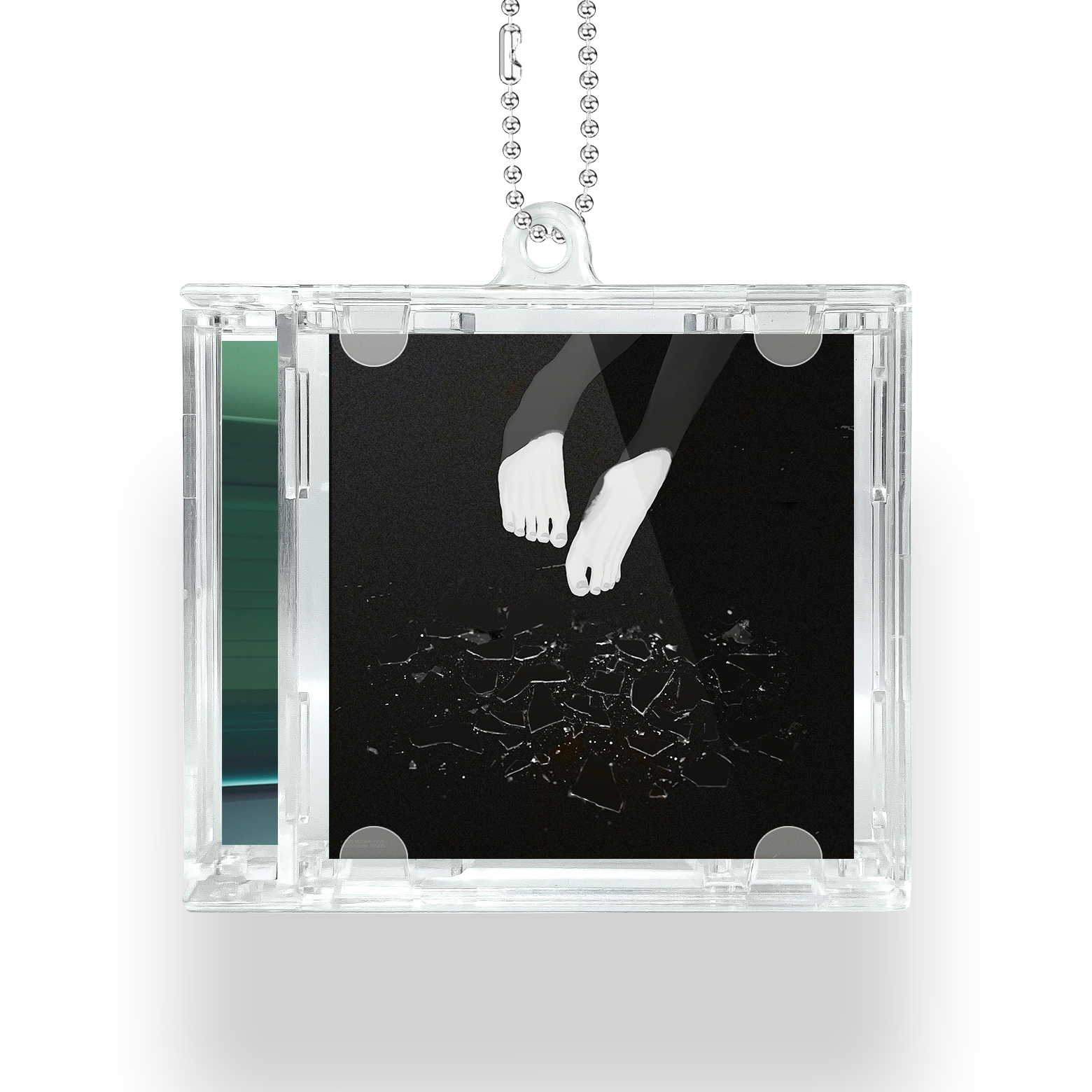 NFCミニCDキーリング【米津玄師/Jane Doe】