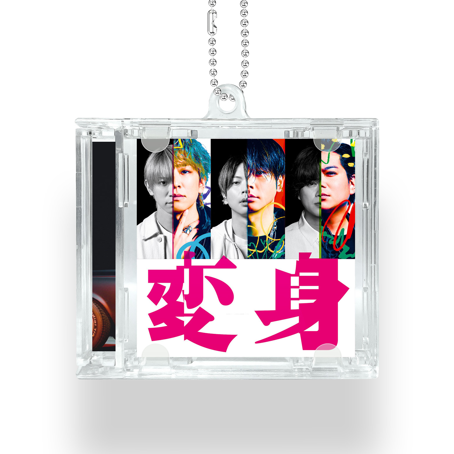 Number_i ナンバーアイ「GOD_i」iLYs Edition