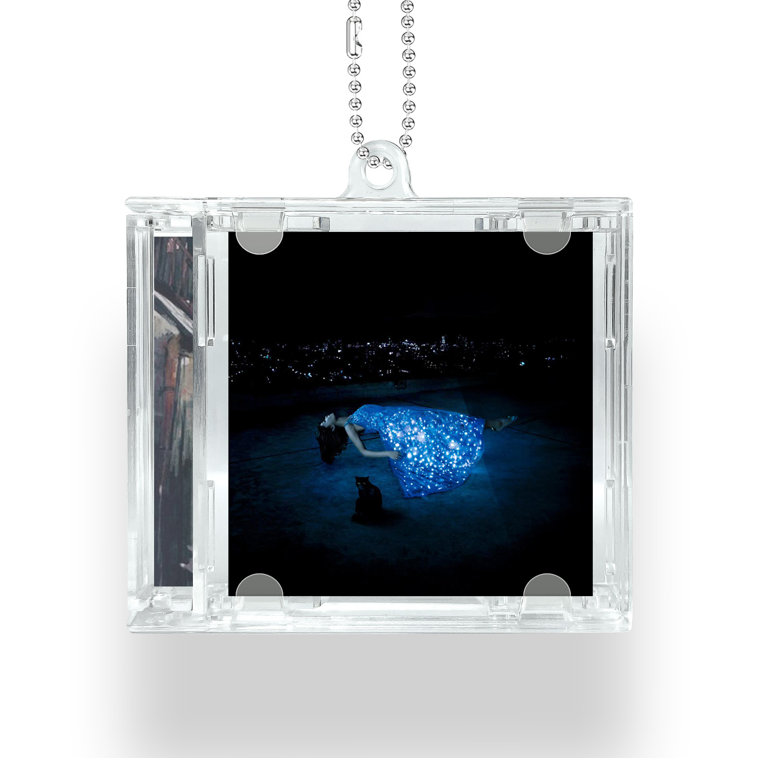 NFCミニCDキーリング【AIMER/六等星の夜】-YITOTO™推し活がもっと楽しくなる