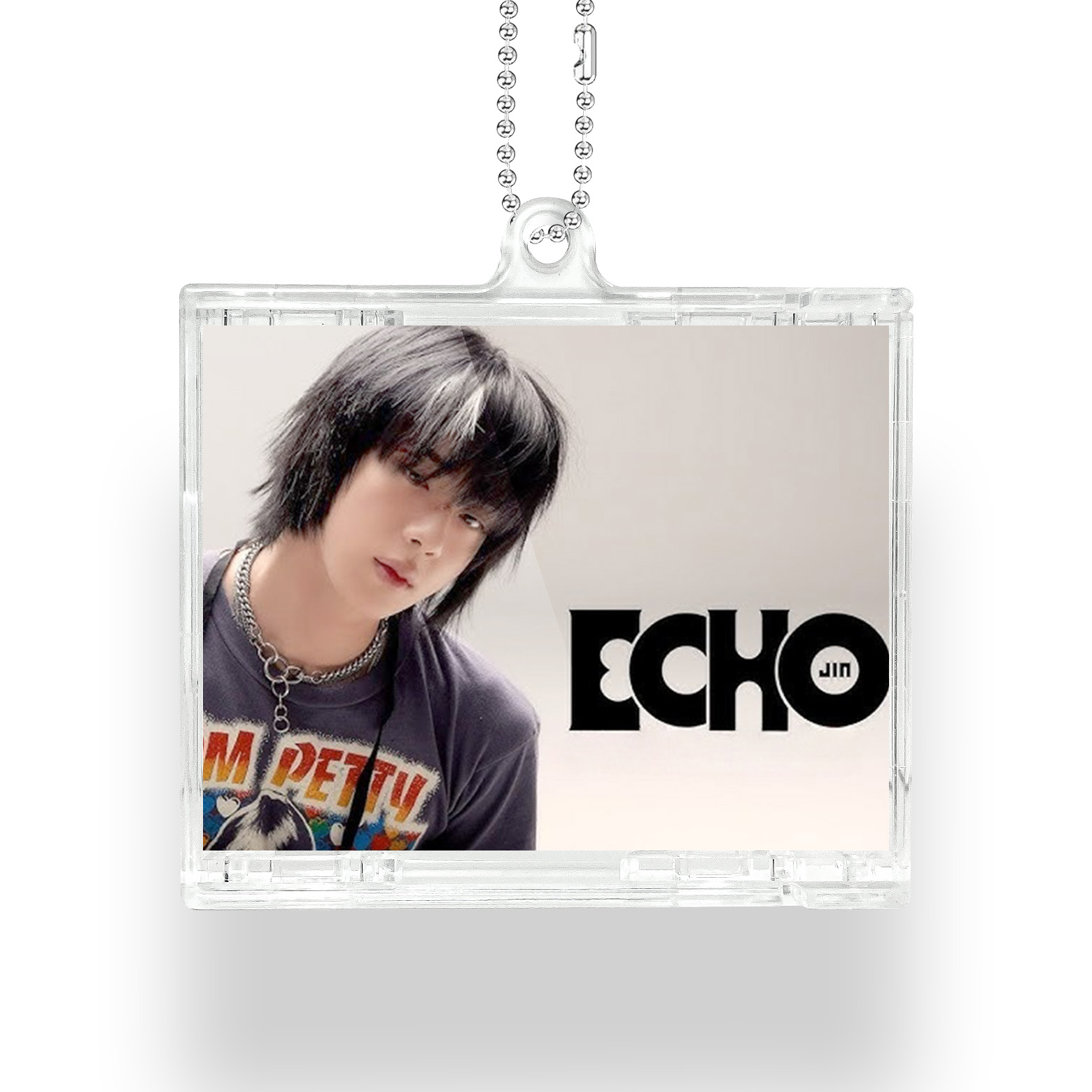 NFCミニCDキーリング【JIN/ECHO】-YITOTO™推し活がもっと楽しくなる