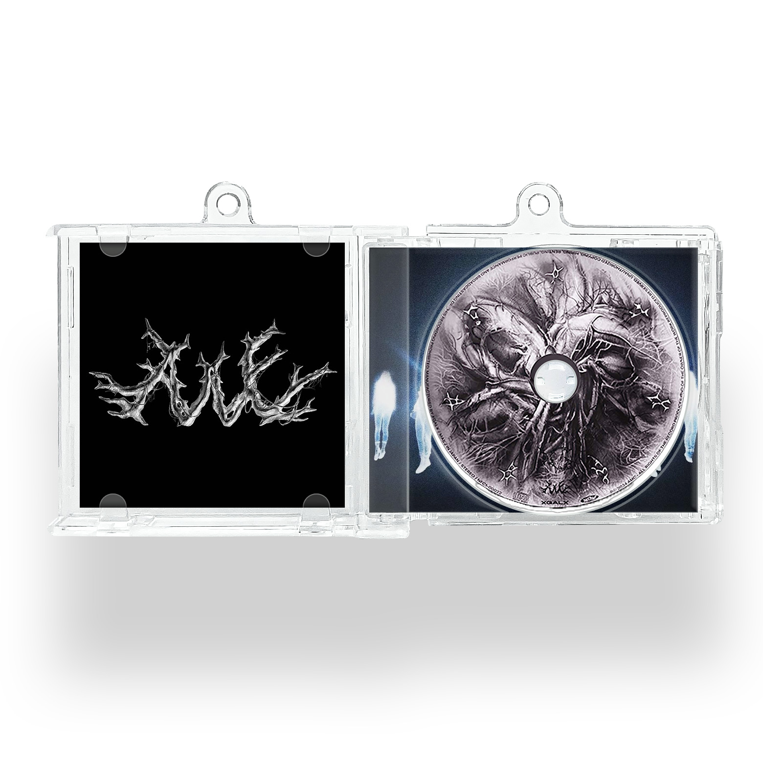 NFCミニCDキーリング【XG/AWE】