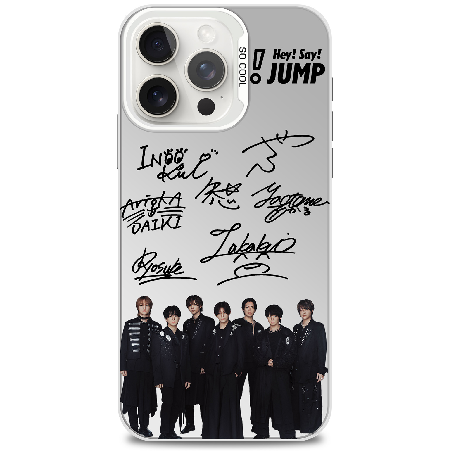 Hey!Say!JUMP 台湾 公式グッズ Hey! Say! JUMP LIVE 2019 台湾 台北公演 グッズ販売 - ESJAPAN