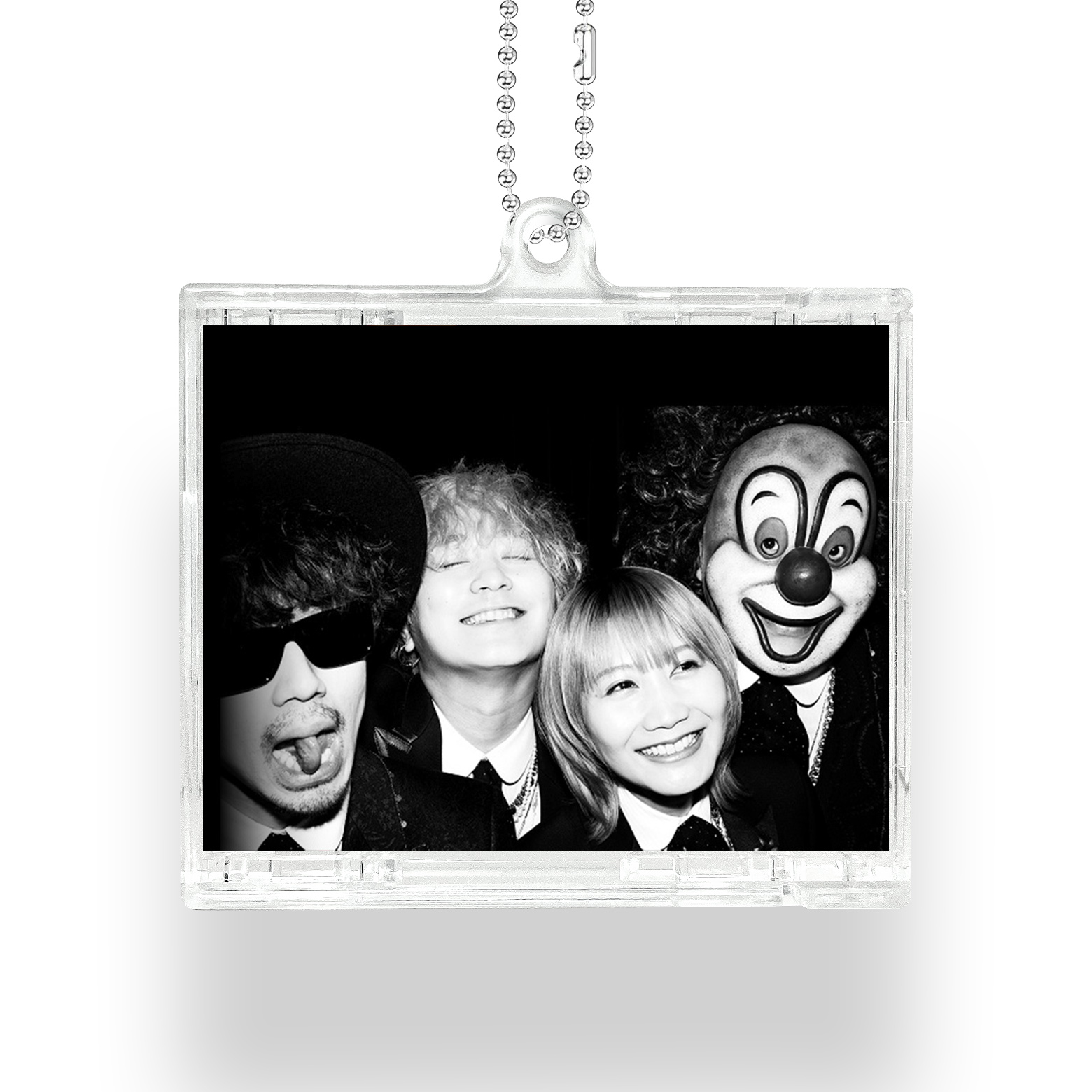 NFCミニCDキーリング【SEKAI NO OWARI/琥珀/図鑑】