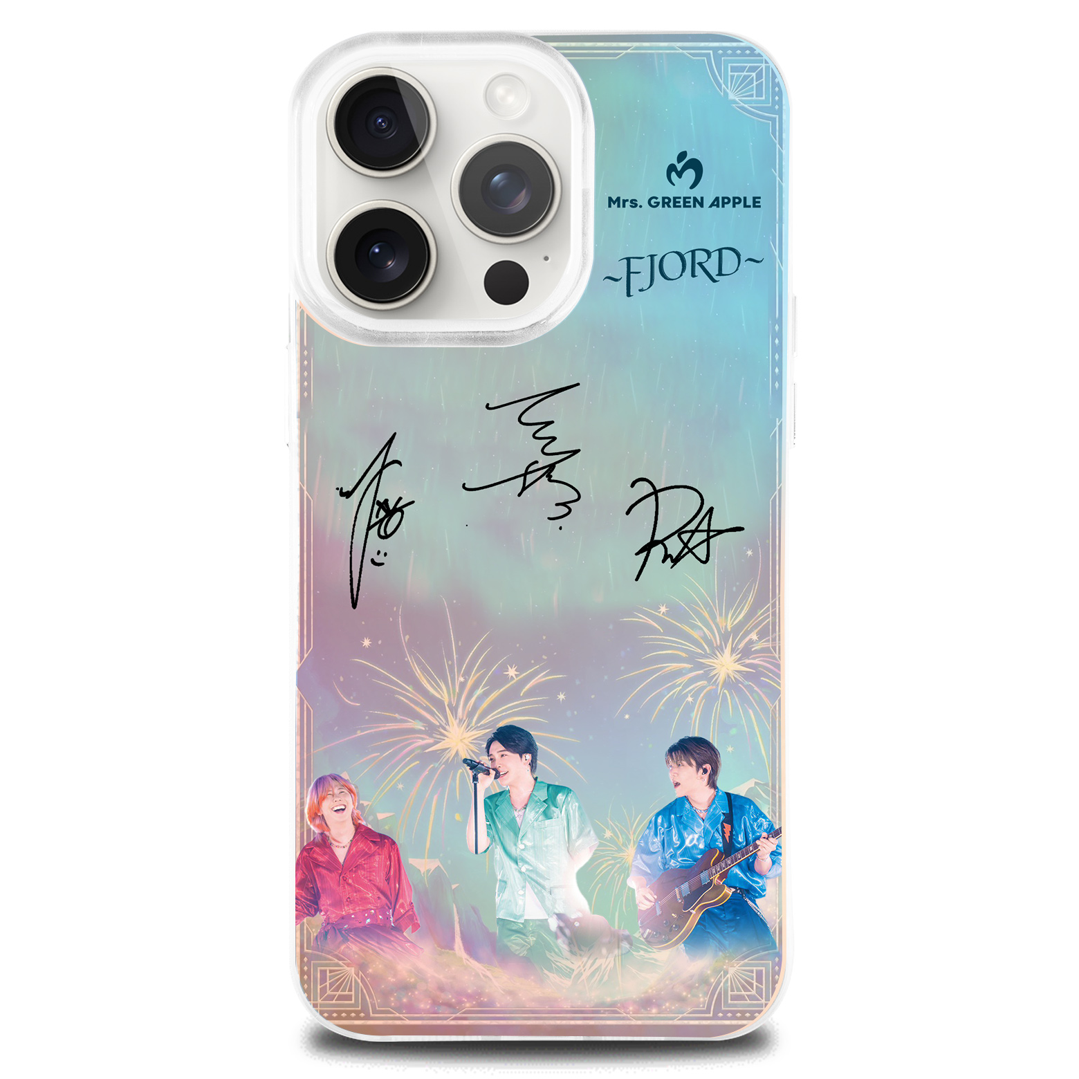 非売品 Mrs.GREEN APPLE フォンタブ (フォトver.) 非売品 Mrs. GREEN APPLE フォンタブ - メルカリ