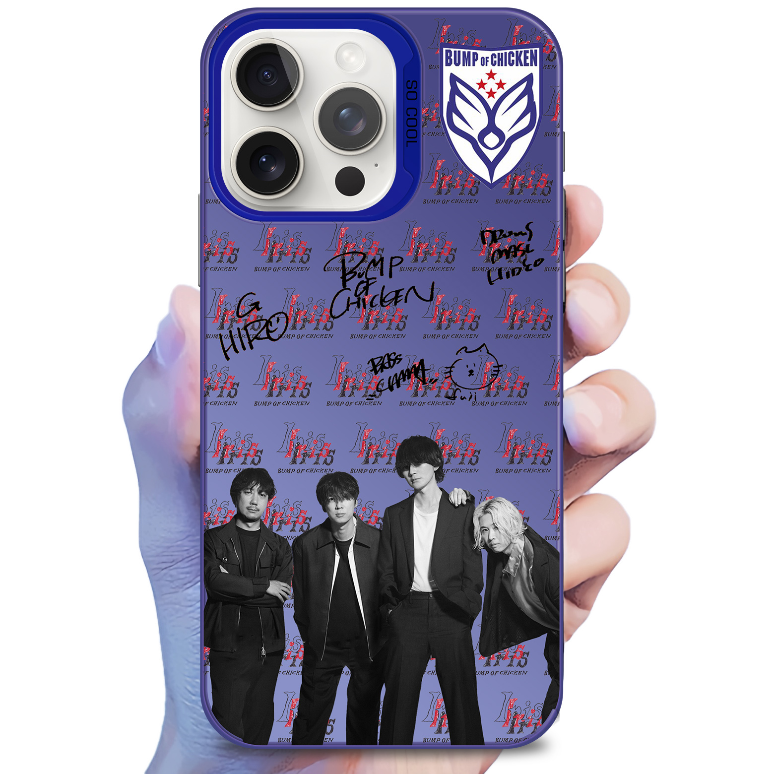 BUMP OF CHICKENのグッズ-YITOTO™推し活がもっと楽しくなる – YITOTO