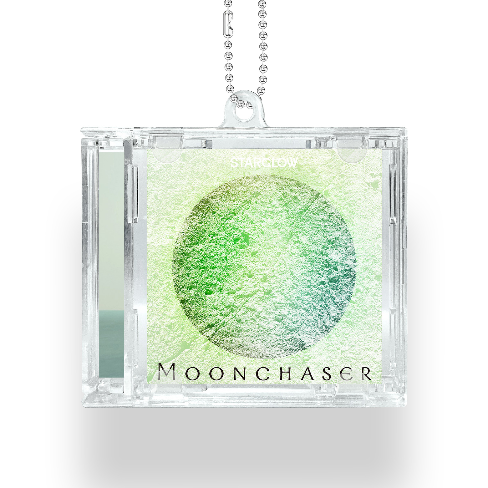 NFCミニCDキーリング【STARGLOW/Moonchaser】