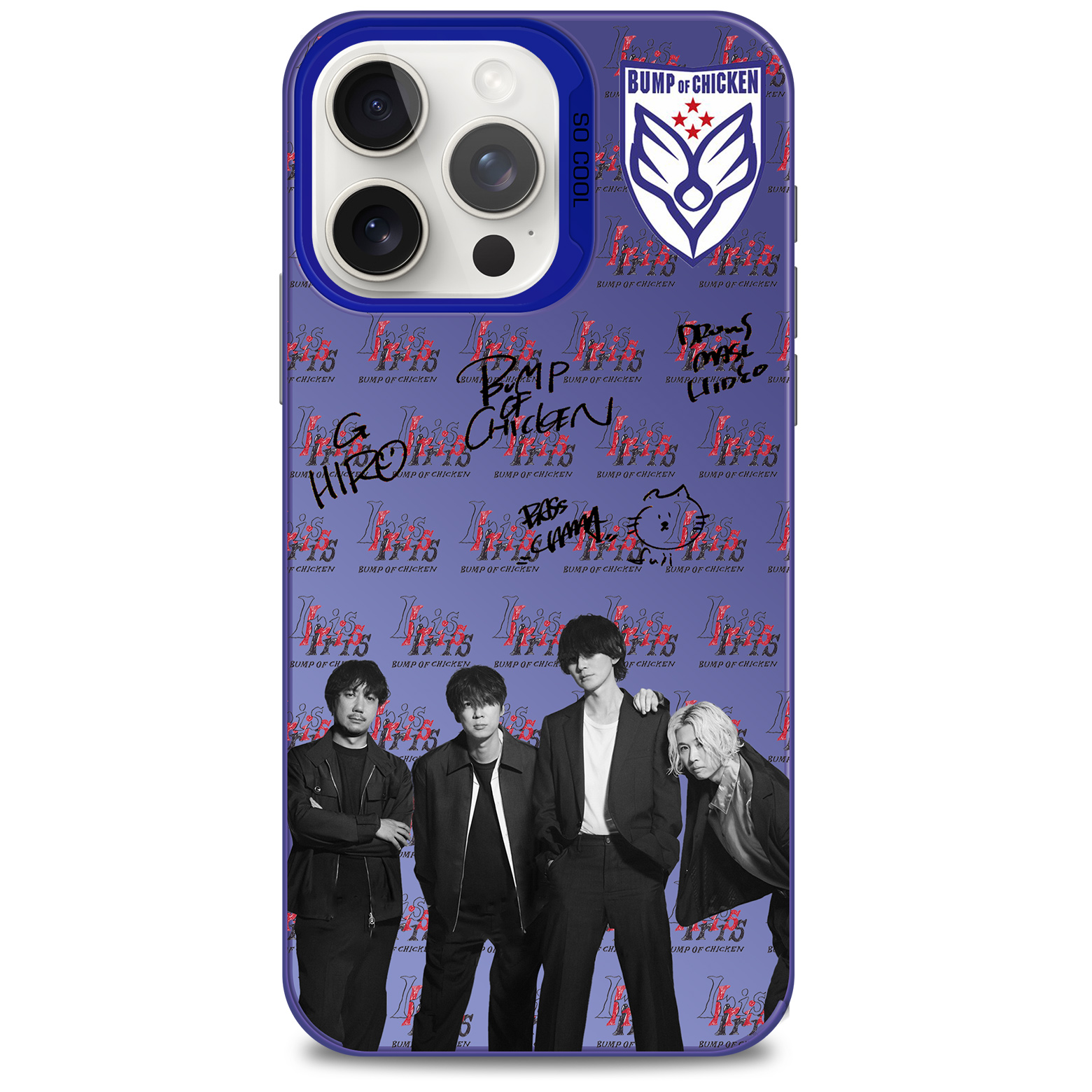 BUMP OF CHICKENのグッズ-YITOTO™推し活がもっと楽しくなる