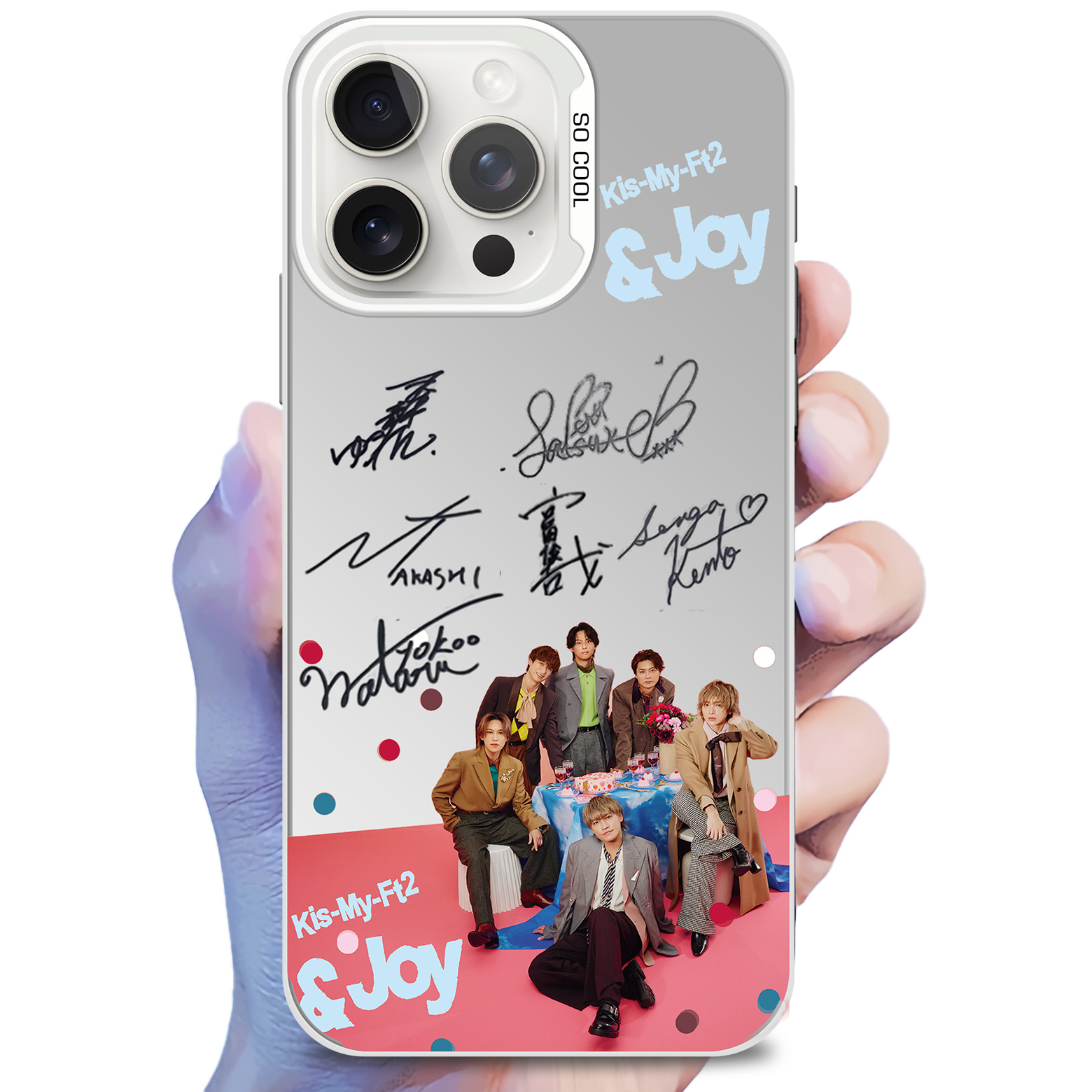 Kis-My-Ft2のグッズ-YITOTO™推し活がもっと楽しくなる – YITOTO™推し活