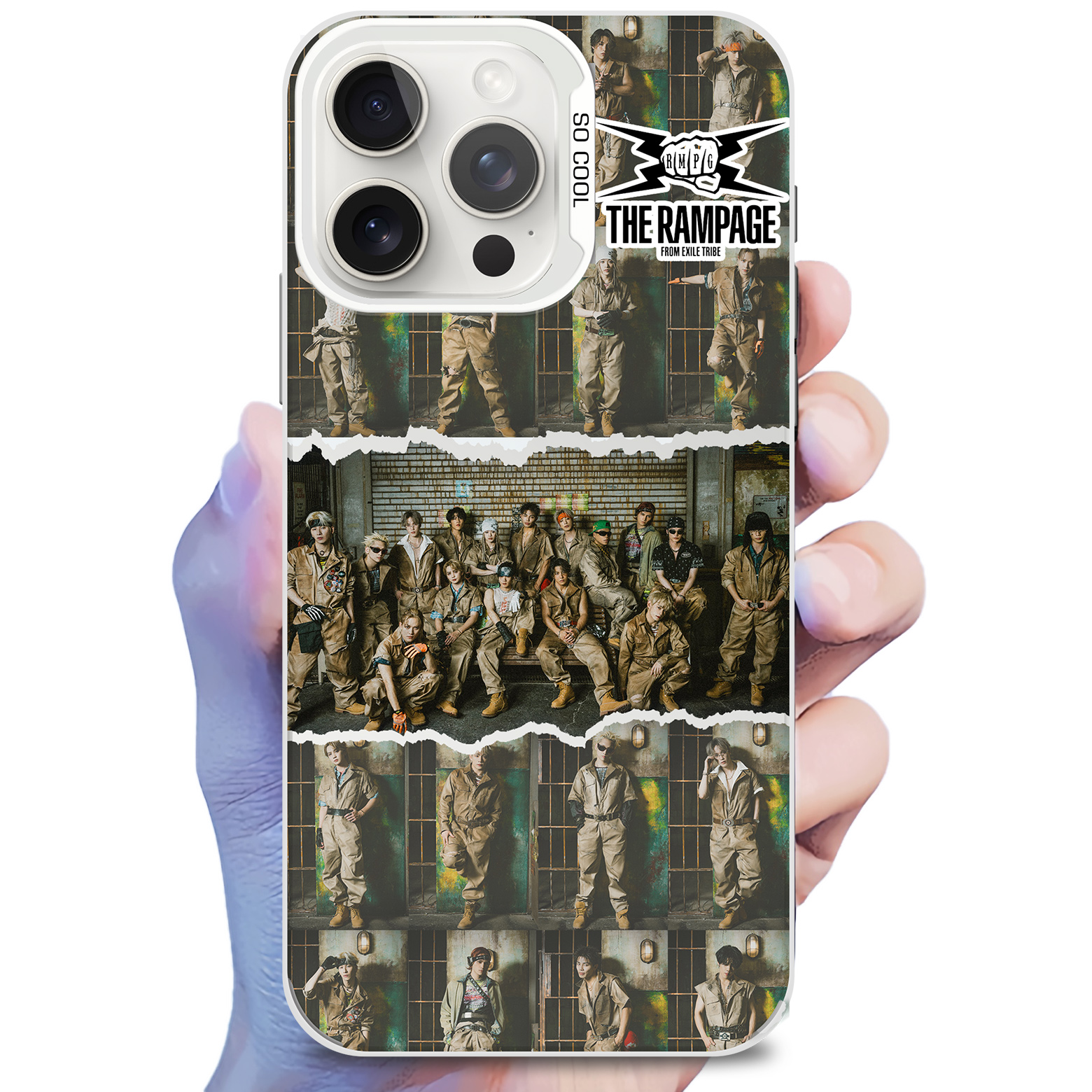 THE RAMPAGEのグッズ – YITOTO™推し活をクリエイティブに