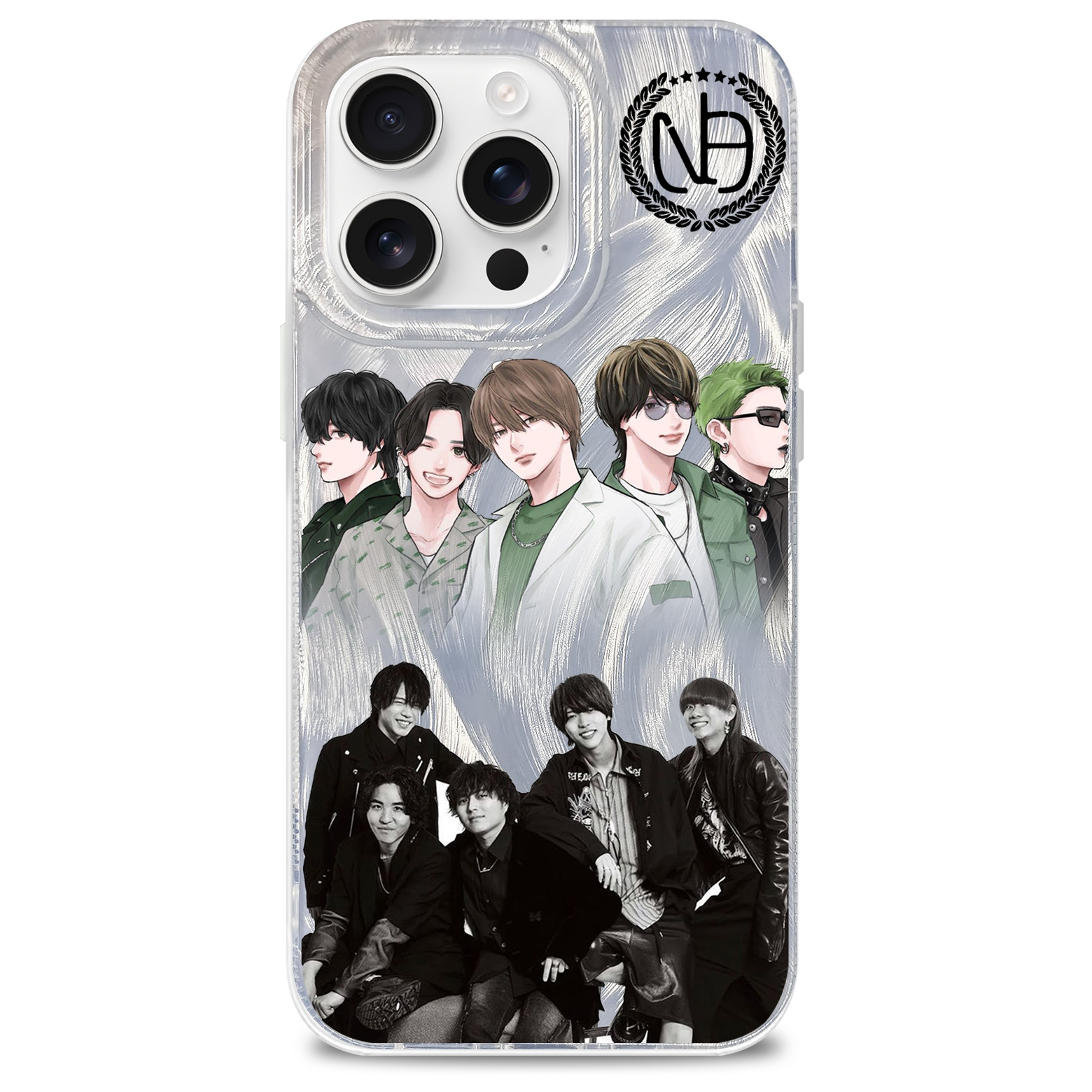 Novelbright サークルポーチ DIYサークルポーチ [AFPxWHEV] | DIY・パンクマスターのシガさんが