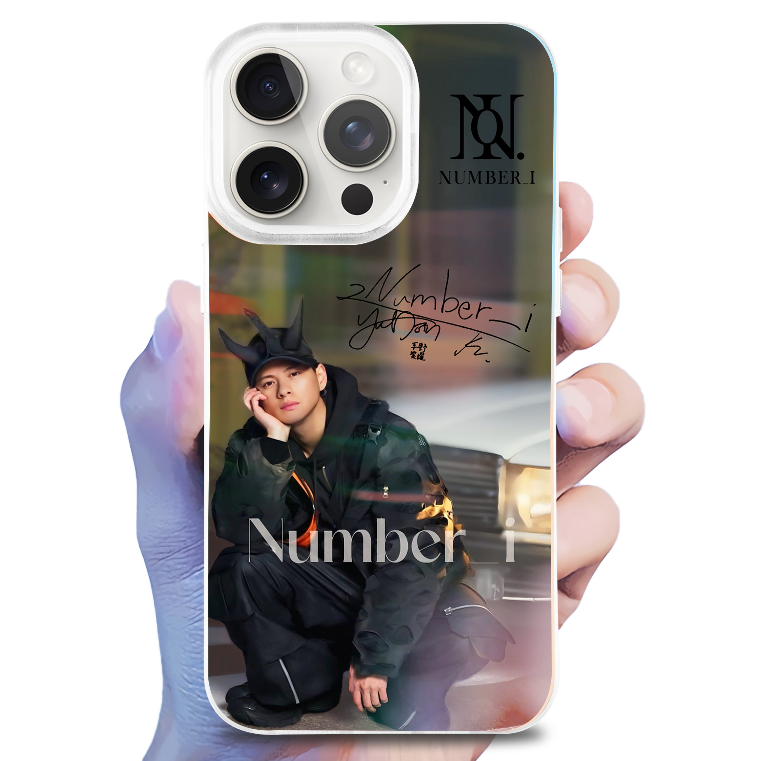 平野紫耀グッズ to HEROes ～TOBE 2nd Super Live～」グッズオリジナルフォト1