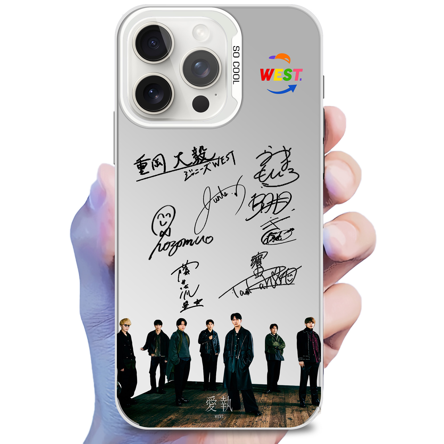 WEST.のグッズ-YITOTO™推し活がもっと楽しくなる – YITOTO™推し活を