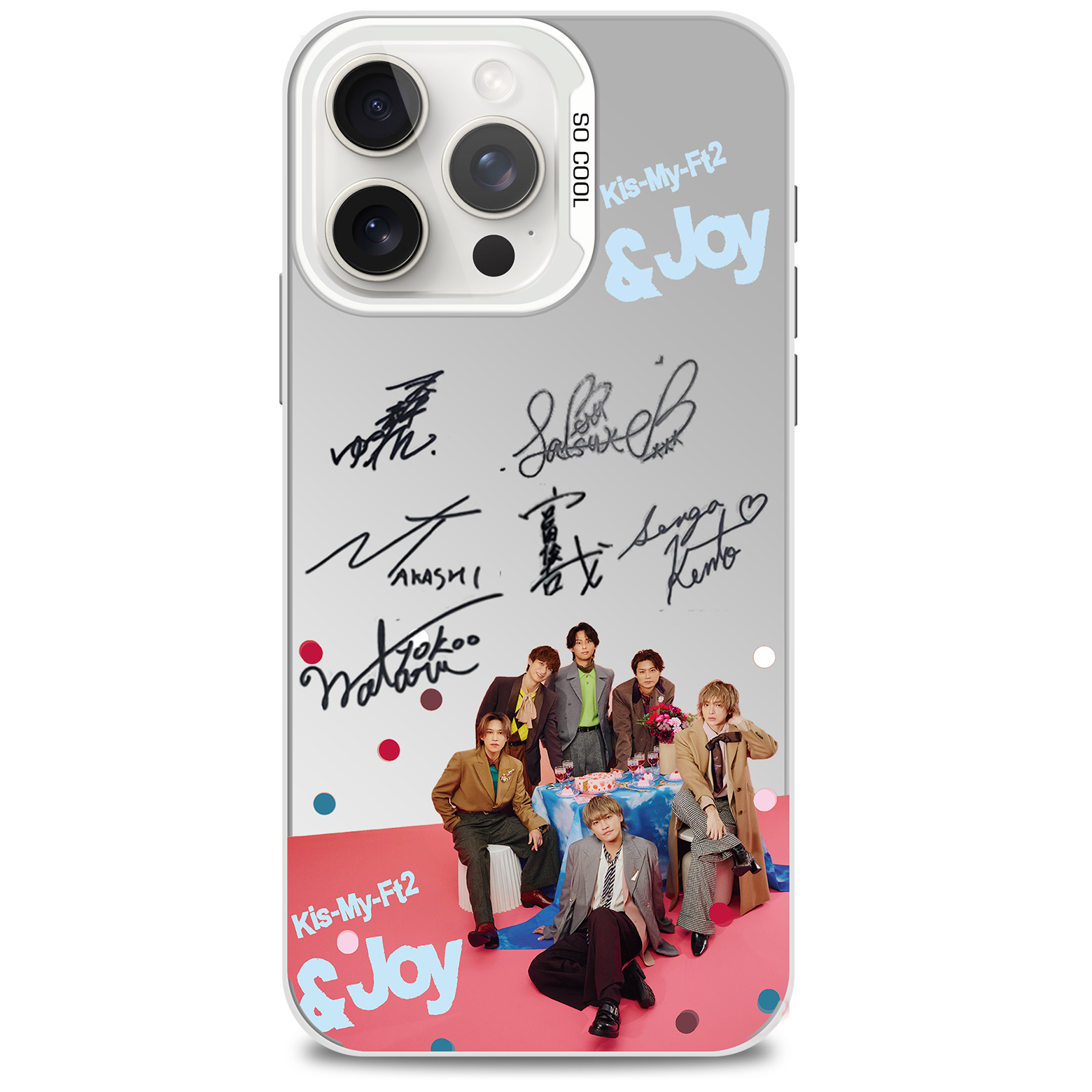 Kis-My-Ft2のグッズ-YITOTO™推し活がもっと楽しくなる – YITOTO™推し活