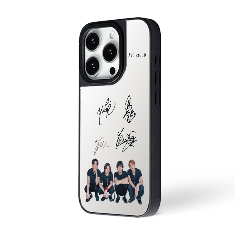 マットバンパー×ミラー スマホケース【Aぇ! group/LIVE TOUR 2026 Runway】