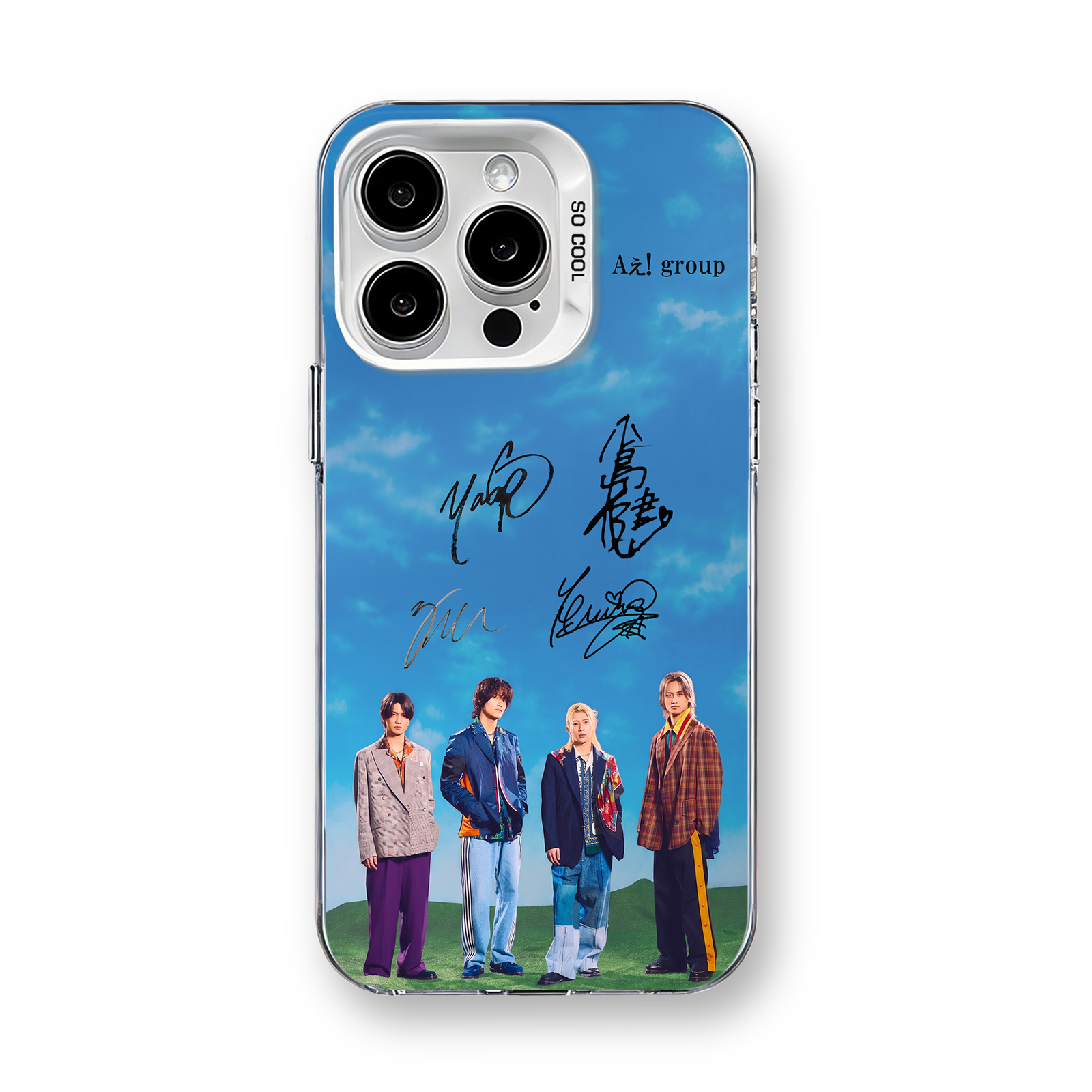 Aぇ!groupのグッズ-YITOTO™推し活がもっと楽しくなる – YITOTO™推し活