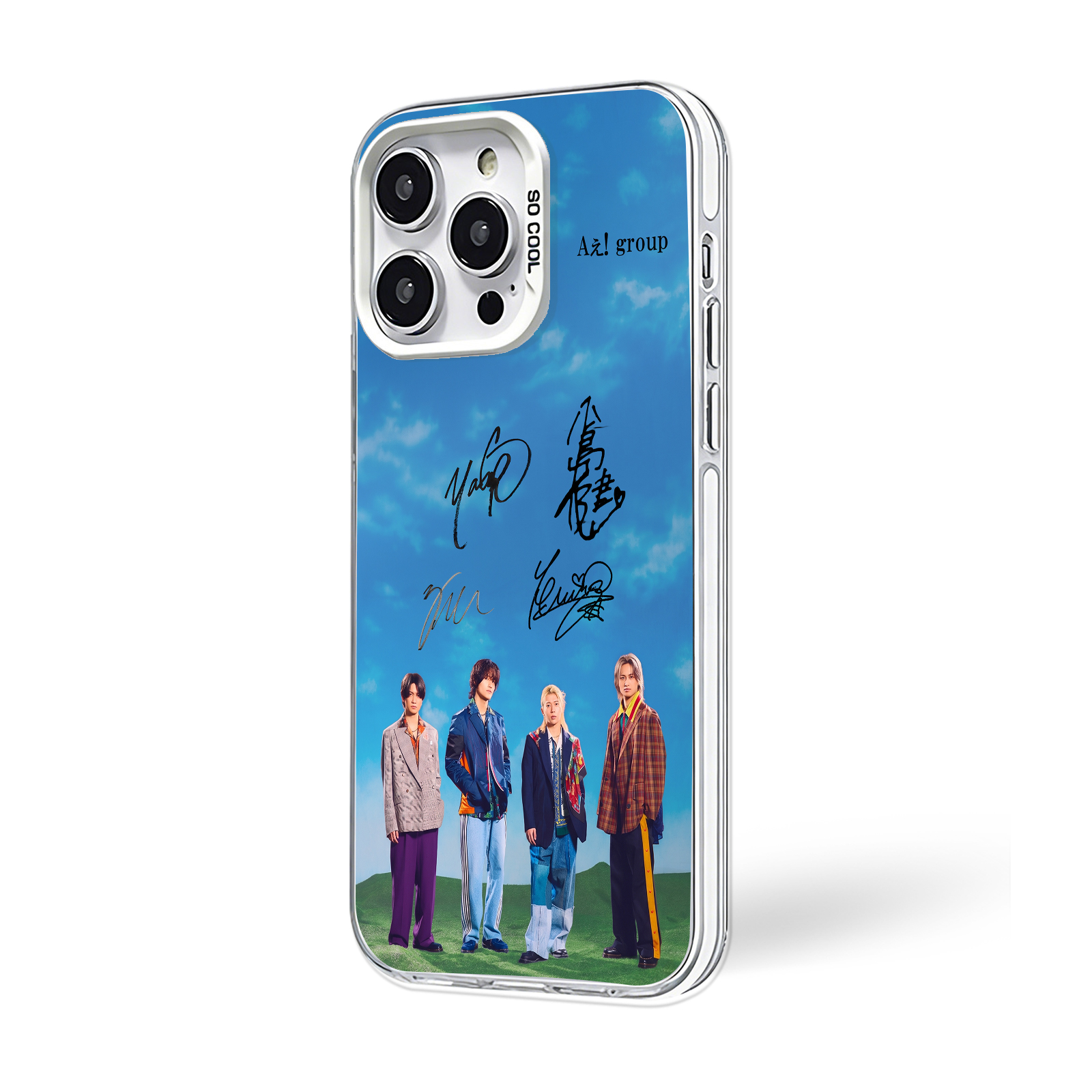 Aぇ! group 小島健 kozzy style ハンドメイド トートバッグ Aぇ!groupのグッズ-YITOTO™推し活がもっと楽しくなる – YITOTO™推し活