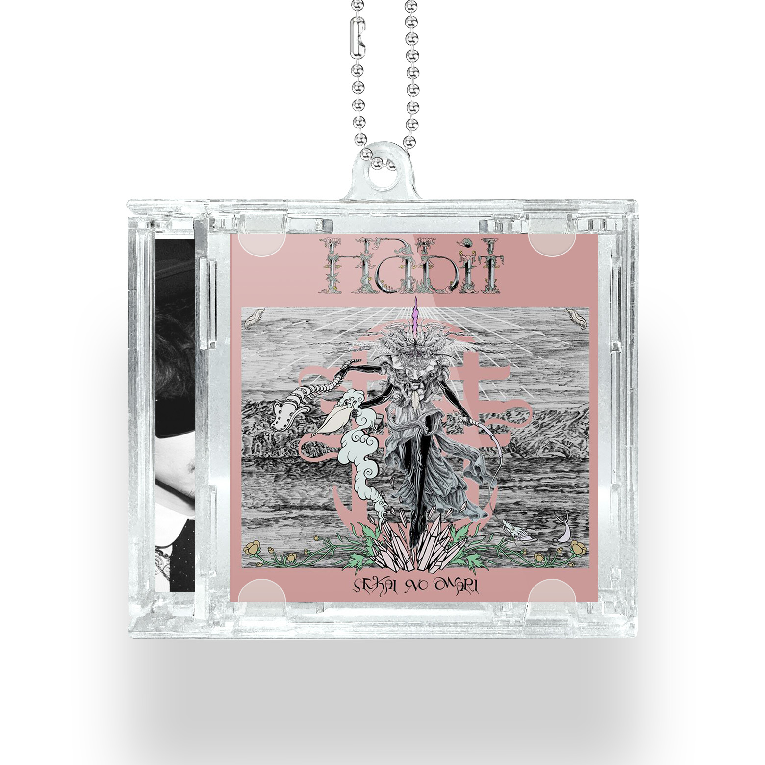 NFCミニCDキーリング【SEKAI NO OWARI/HABIT】-YITOTO™推し活がもっと楽しくなる