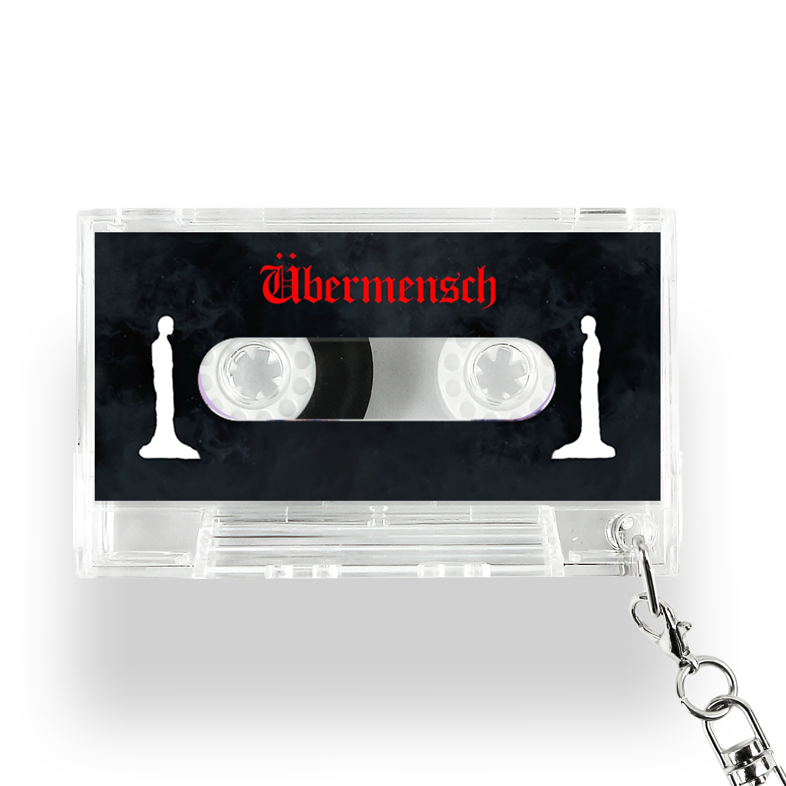 NFCミニテープキーリング【G-DRAGON/Übermensch】