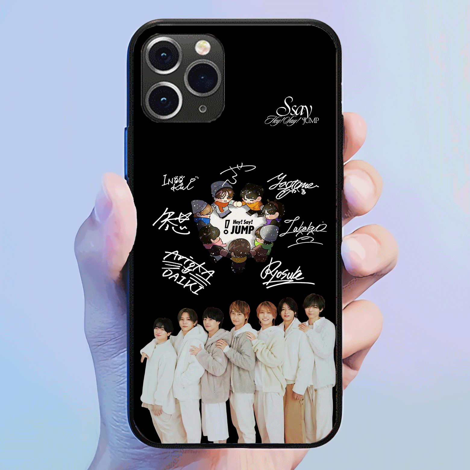 Hey! Say! JUMPのグッズ-YITOTO™推し活がもっと楽しくなる – YITOTO