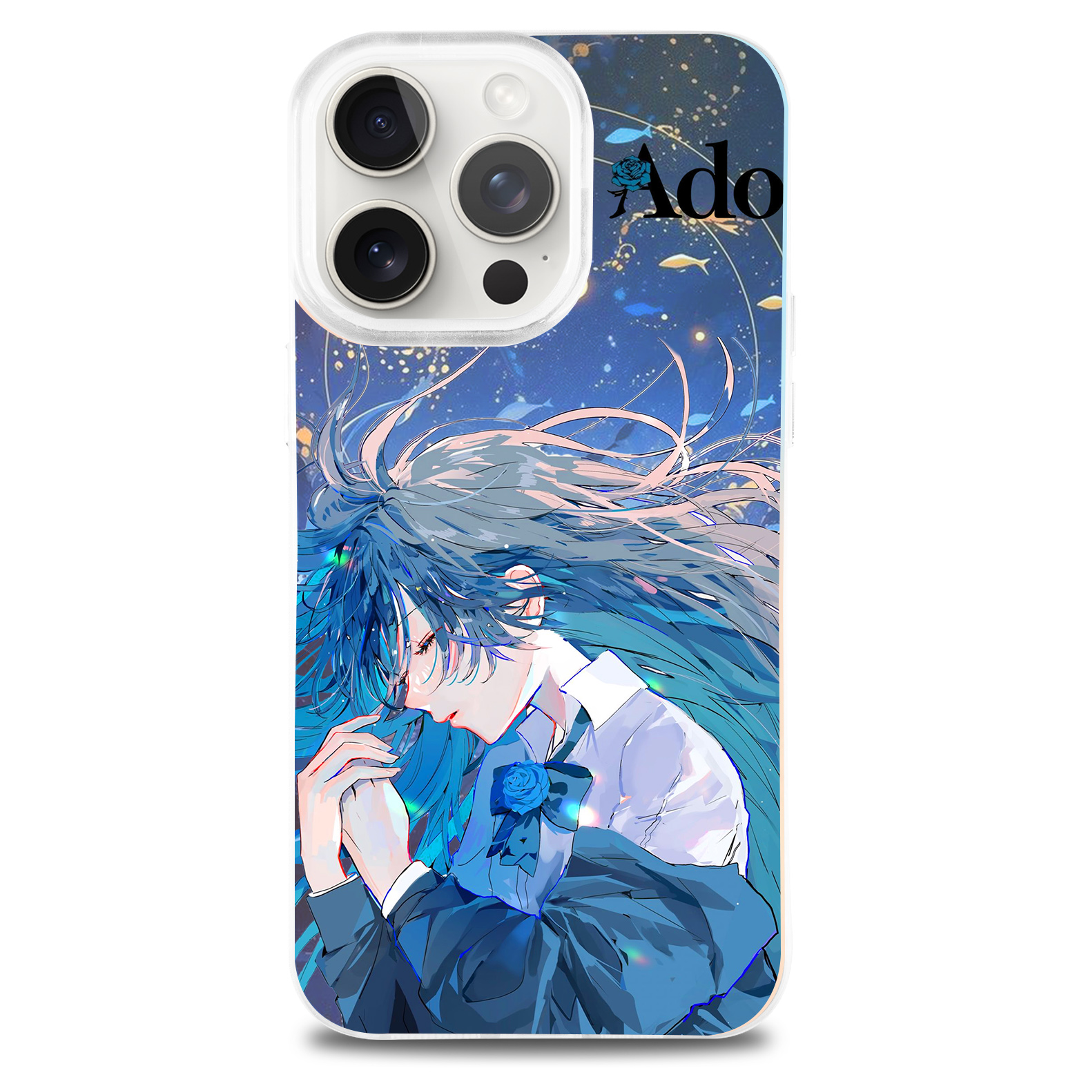 ミラースマホケース【Ado/MAGIC】