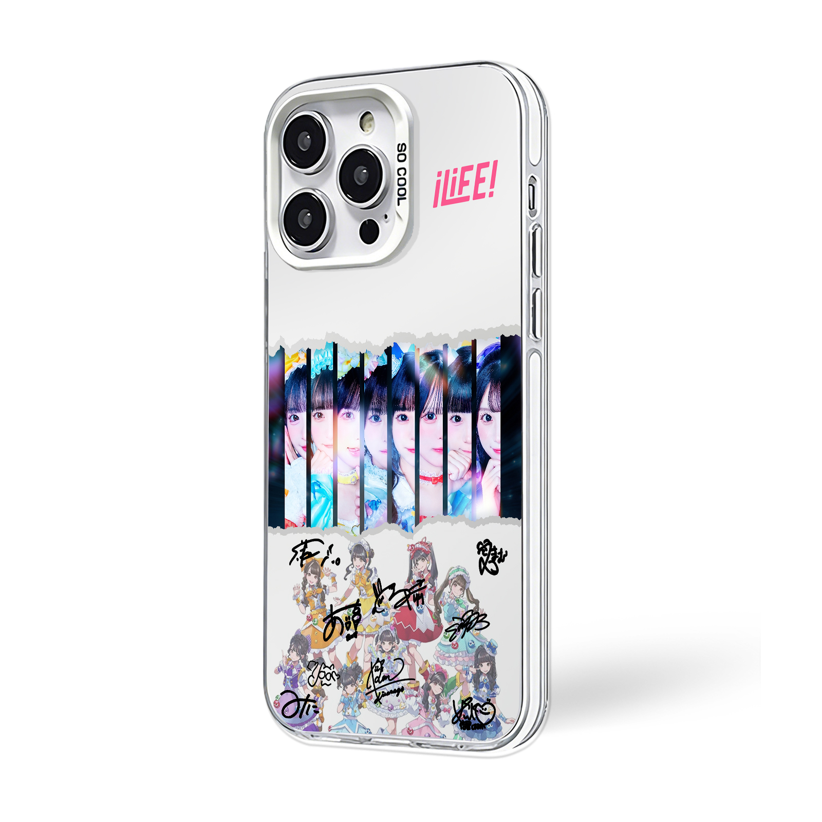 iLiFE!のグッズ – YITOTO™推し活をクリエイティブに