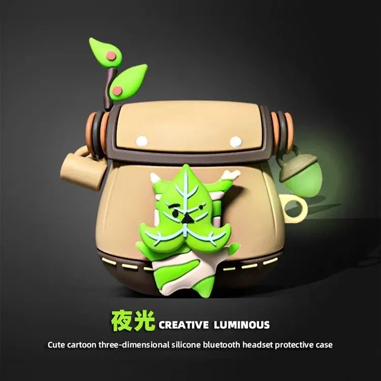 Airpods Case コログ Korok【ゼルダの伝説 The Legend of Zelda】