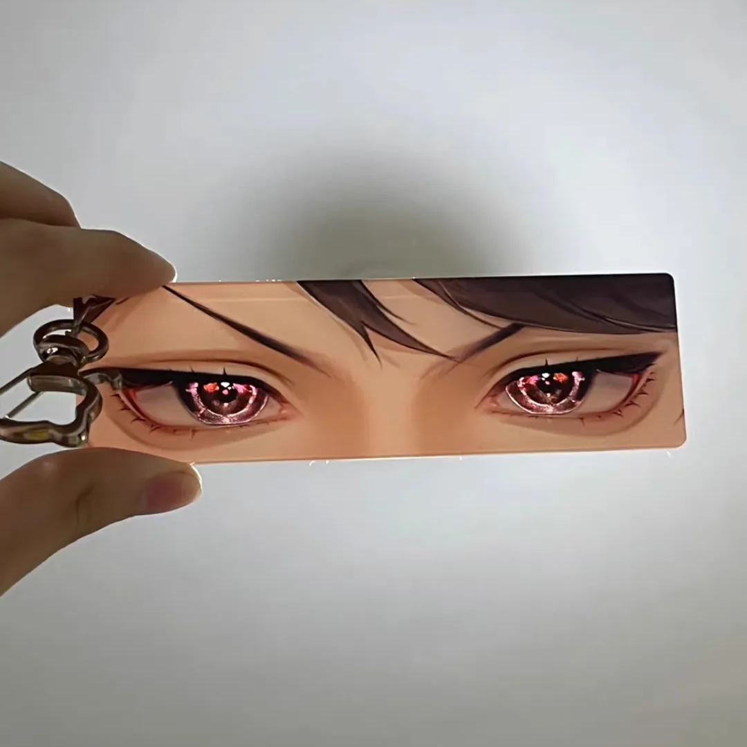 透光眼睛アクリルバー 【ハイキュー】