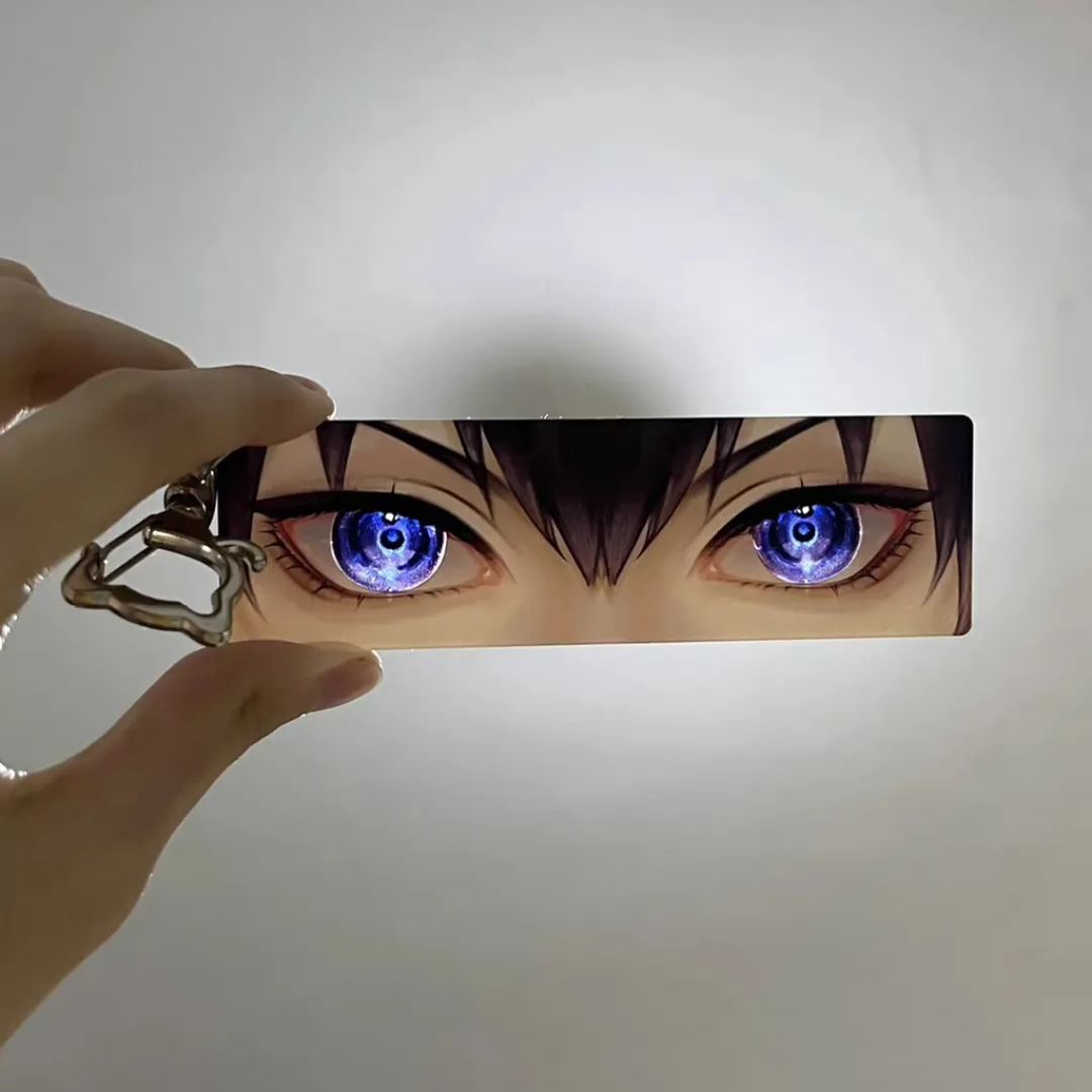 透光眼睛アクリルバー 【ハイキュー】