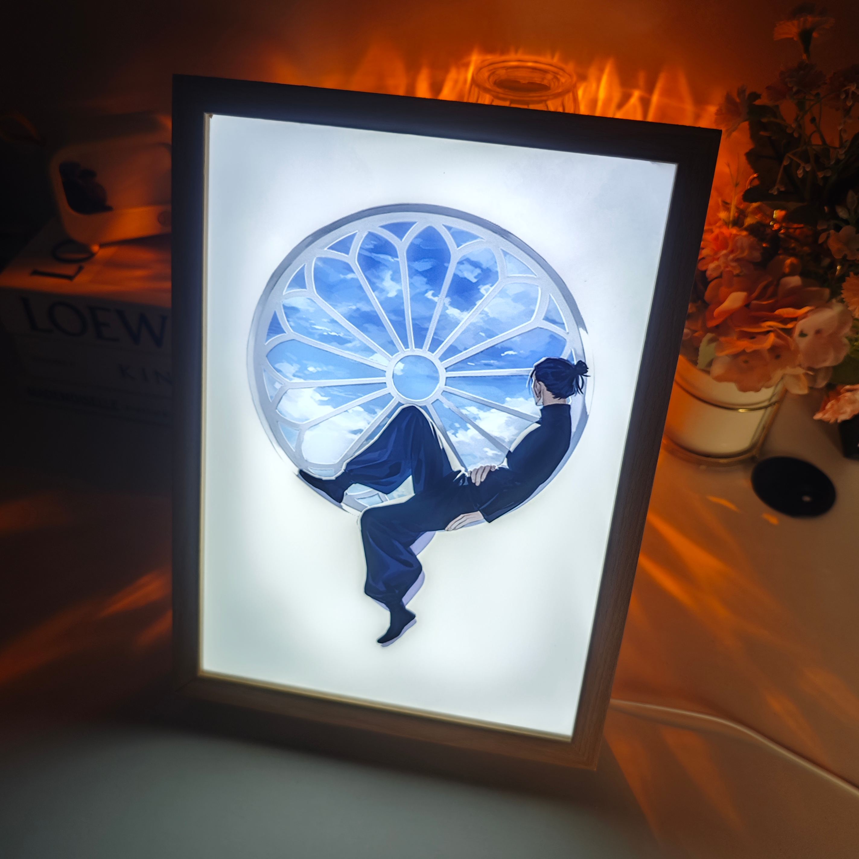 夕暮れの光と影の絵【呪術廻戦 Jujutsu Kaisen】22種類