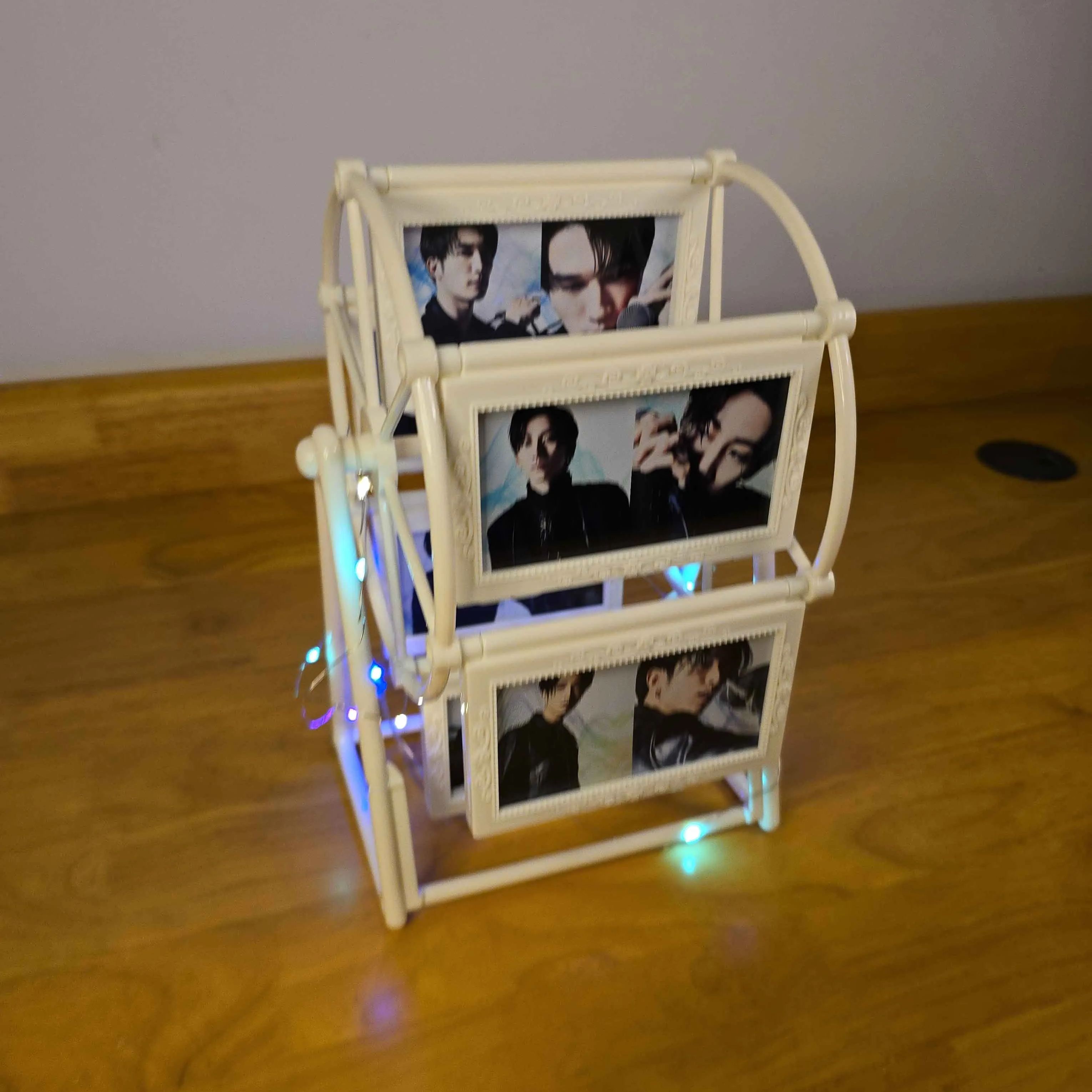 観覧車フォトフレーム 【SixTONES】