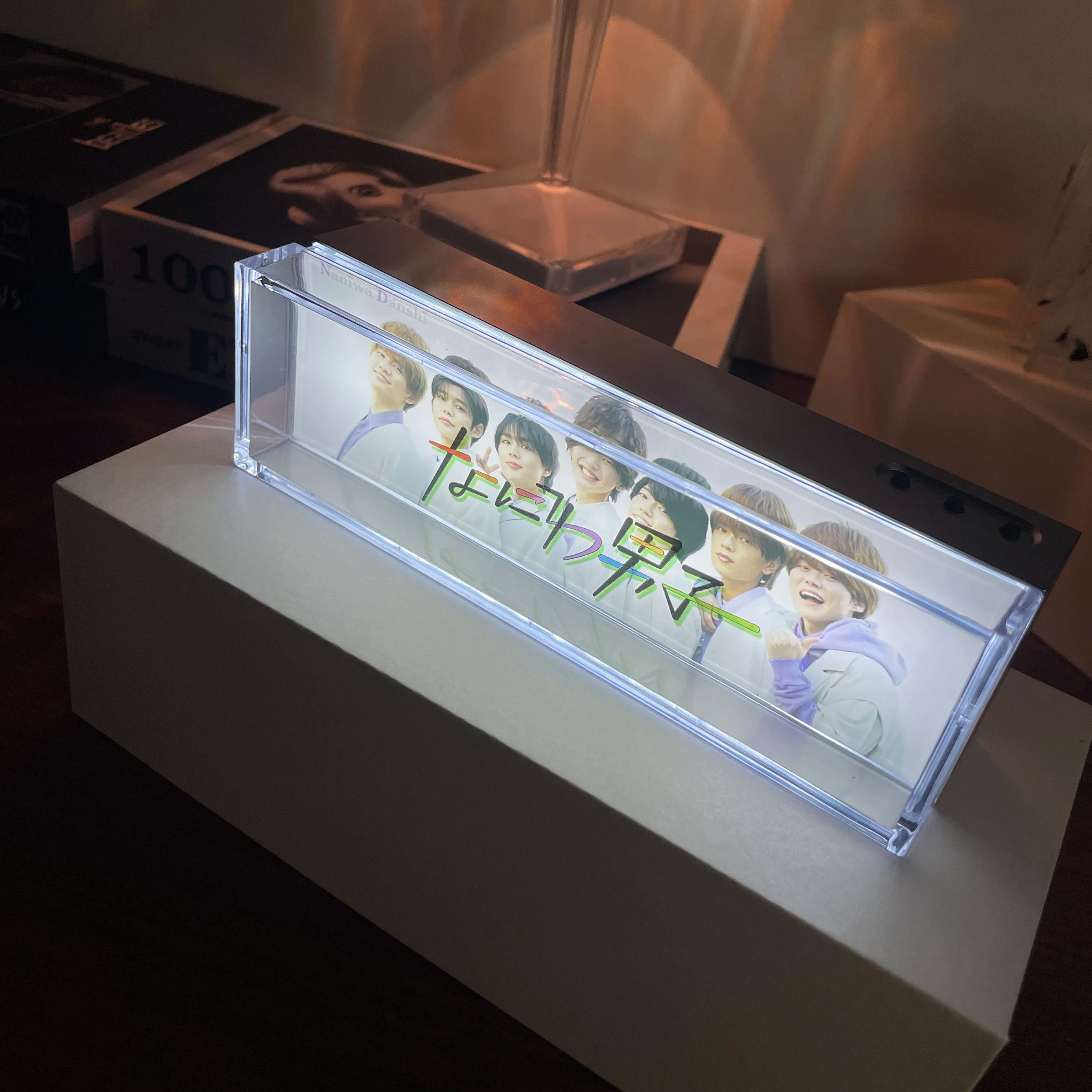 色が変わるマグカップ 【なにわ男子】-YITOTO™推し活がもっと