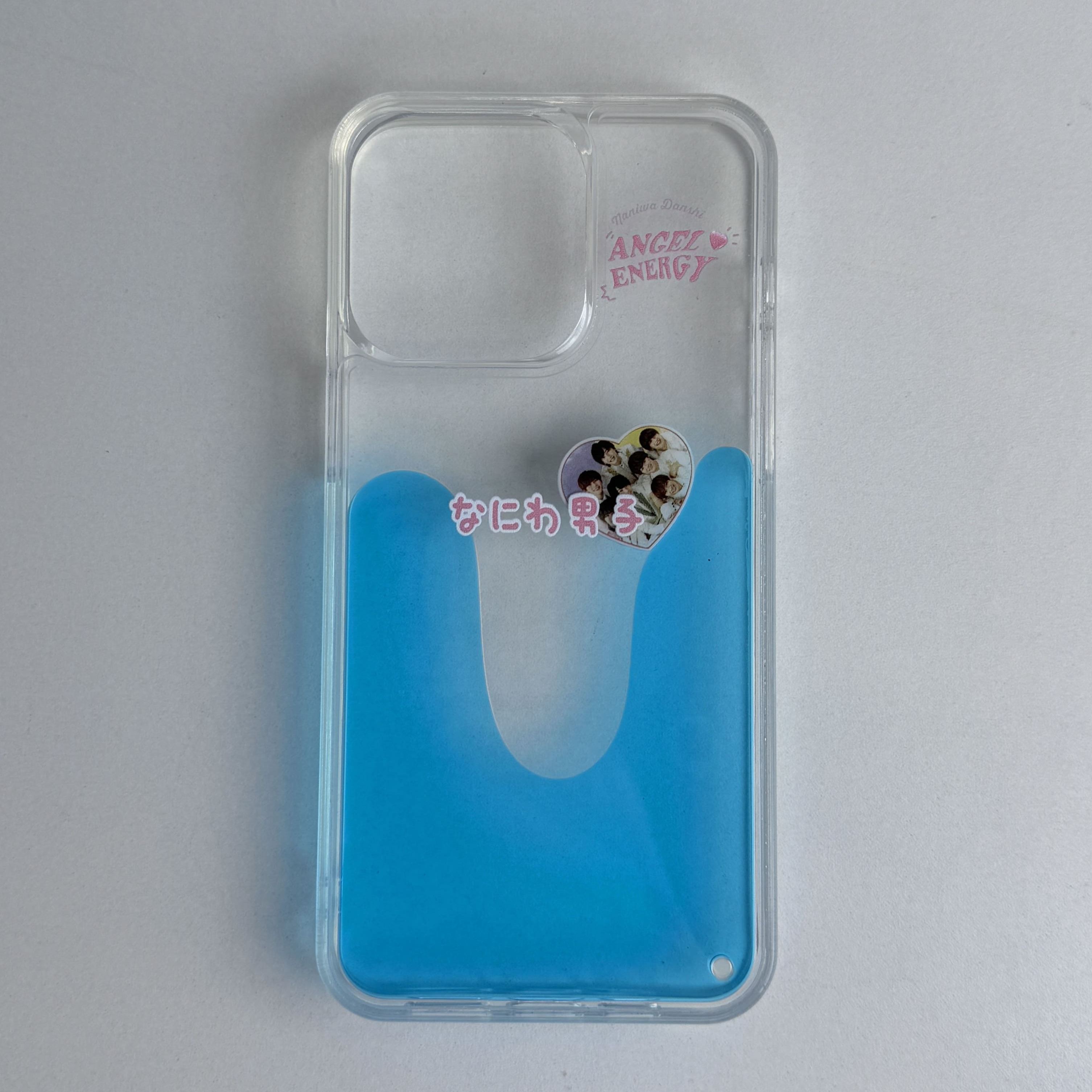 流砂スマホケース【なにわ男子】