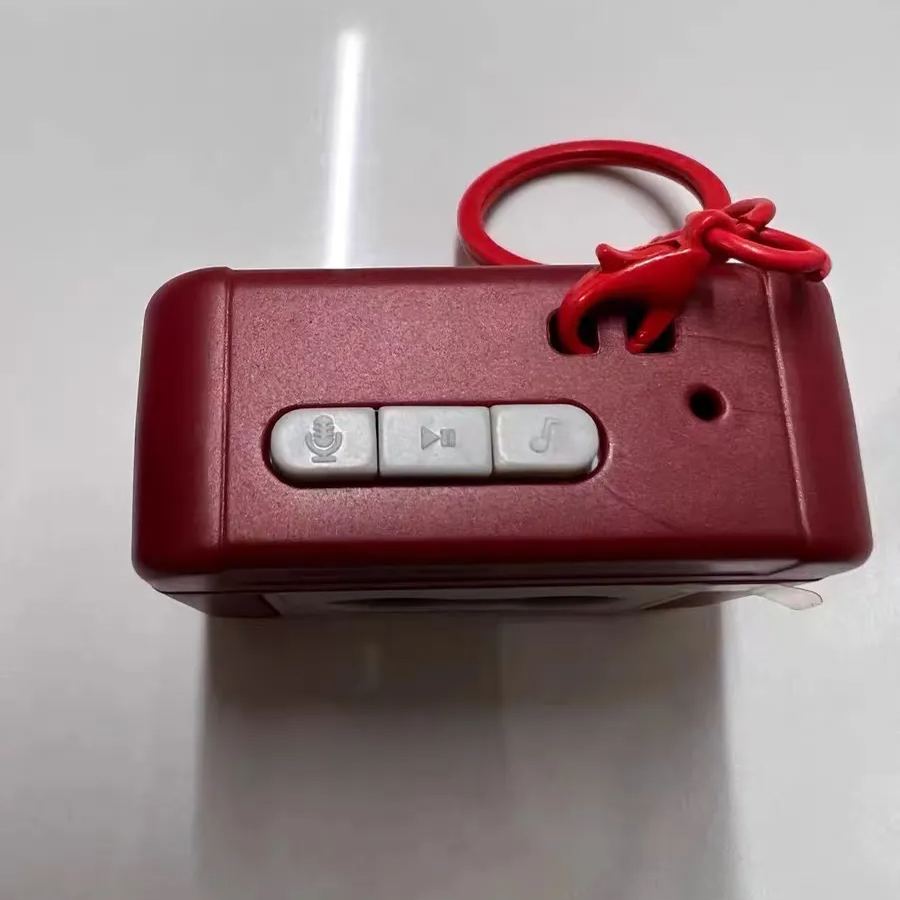 ミニレコーダー