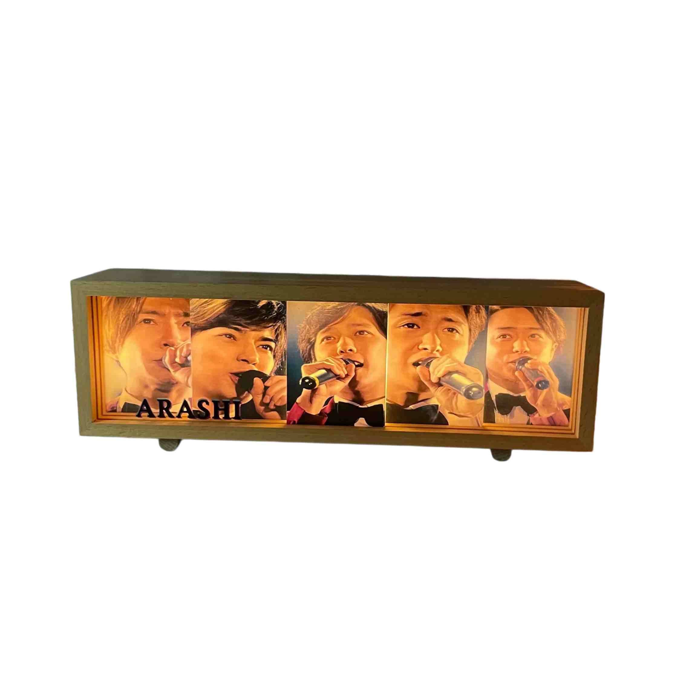 嵐 ナイトライト特集｜ラストツアー『We are ARASHI』舞台演出を再現