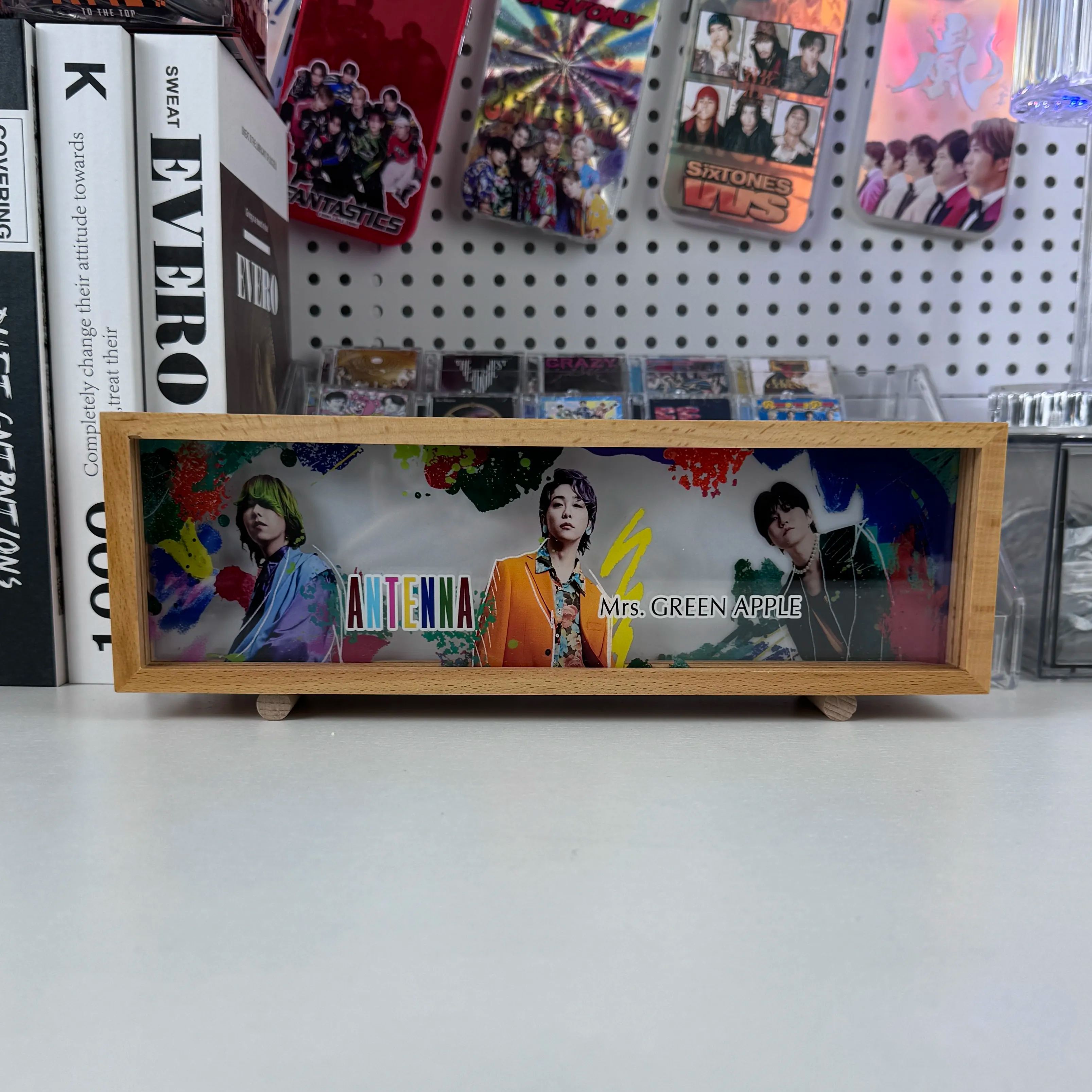 ミセス ライトセット 2次受付】MGA Official Light Stick＜受付期間：～9/27＞ – Mrs