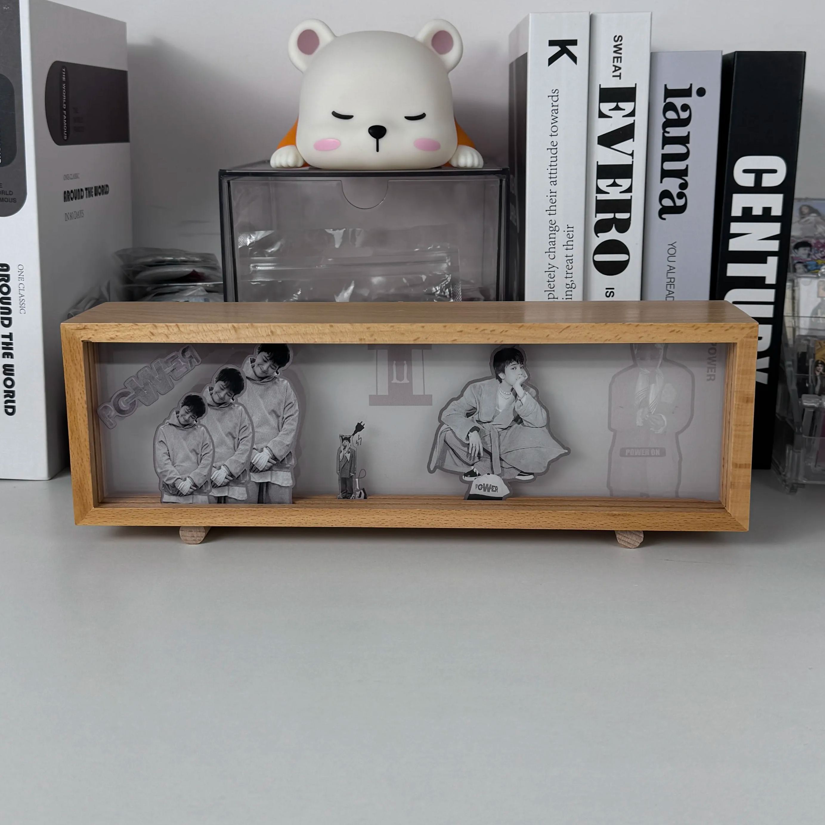 3Dナイトライト【G-DRAGON/Power】