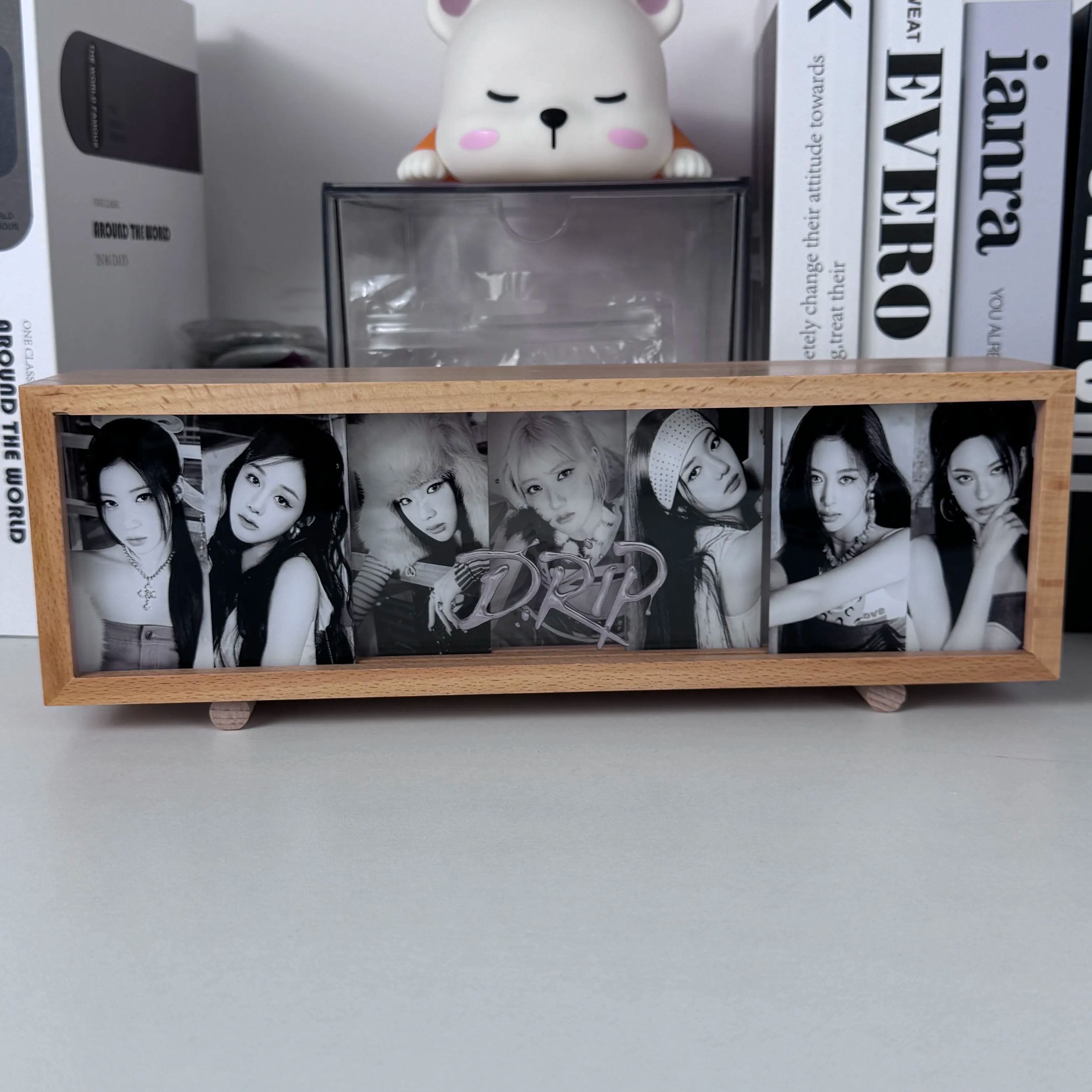 3Dナイトライト【BABYMONSTER/DRIP】