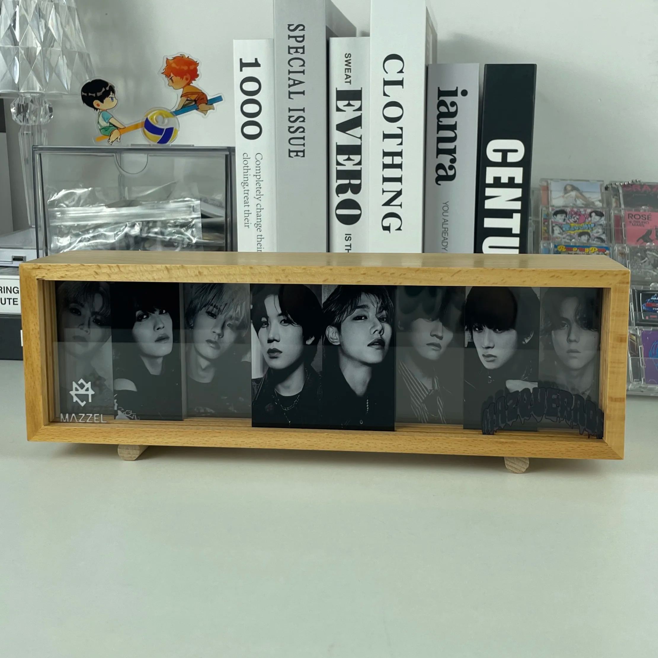 3Dナイトライト【Mazzel/MAZQUERADE】