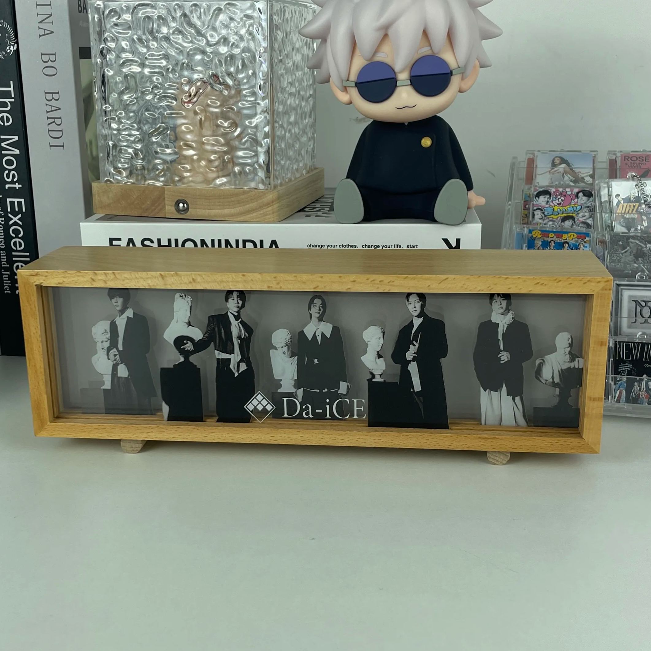 3Dナイトライト【Da-iCE/MUSi-aM】