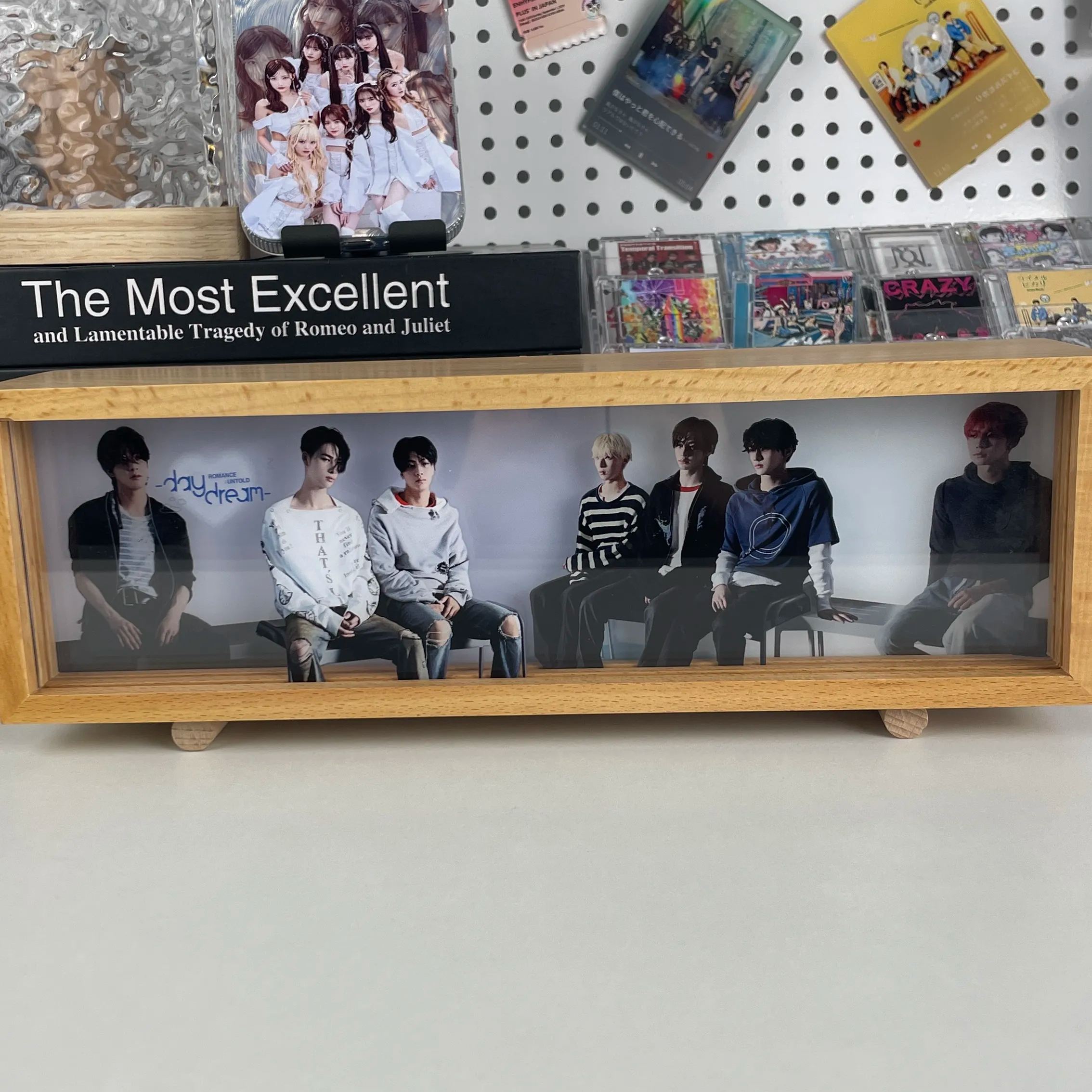 3Dナイトライト【ENHYPEN/-daydream-】