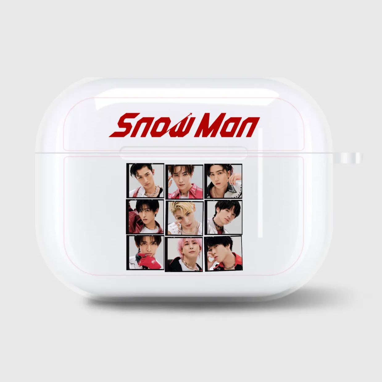 AirPods保護ケース【SnowMan/BREAKOUT】