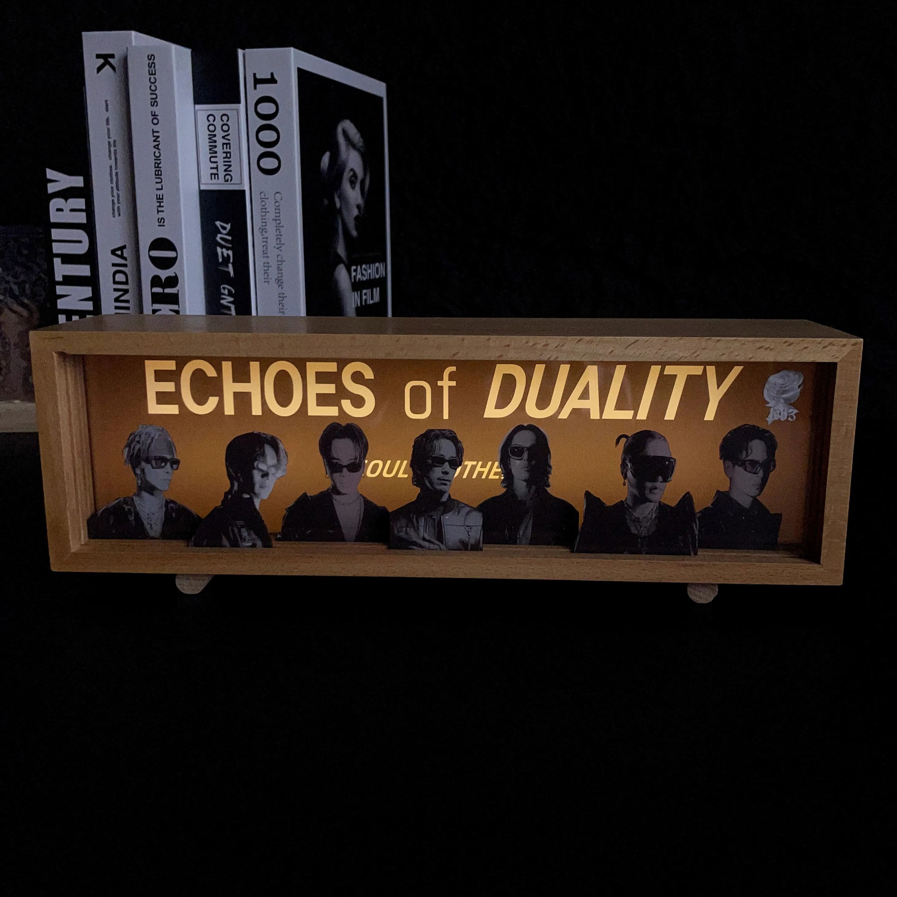 3Dナイトライト【三代目J Soul Brothers/ECHOESofDUALITY】