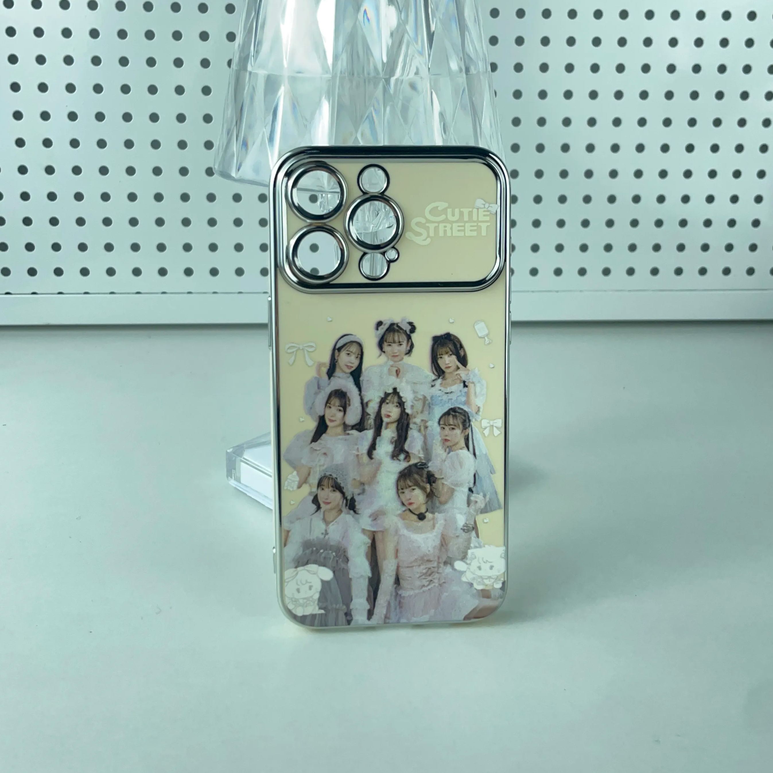カメラシールドケース【CUTIE STREET/かわいいだけじゃだめですか？】