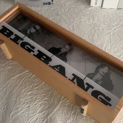 3Dナイトライト【G-DRAGON/HOME SWEET HOME】