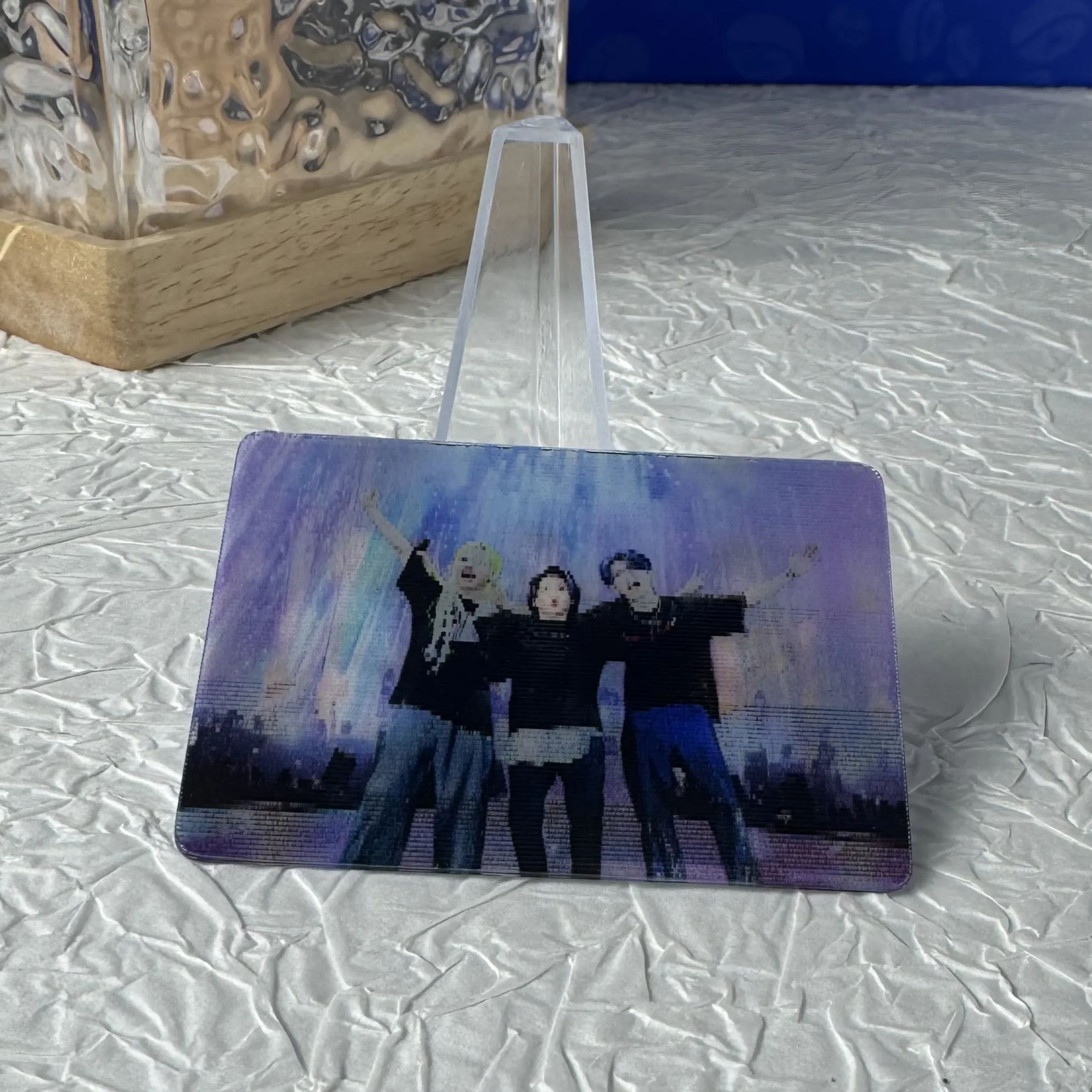 NFCグラデーションカード【MrsGREENAPPLE】