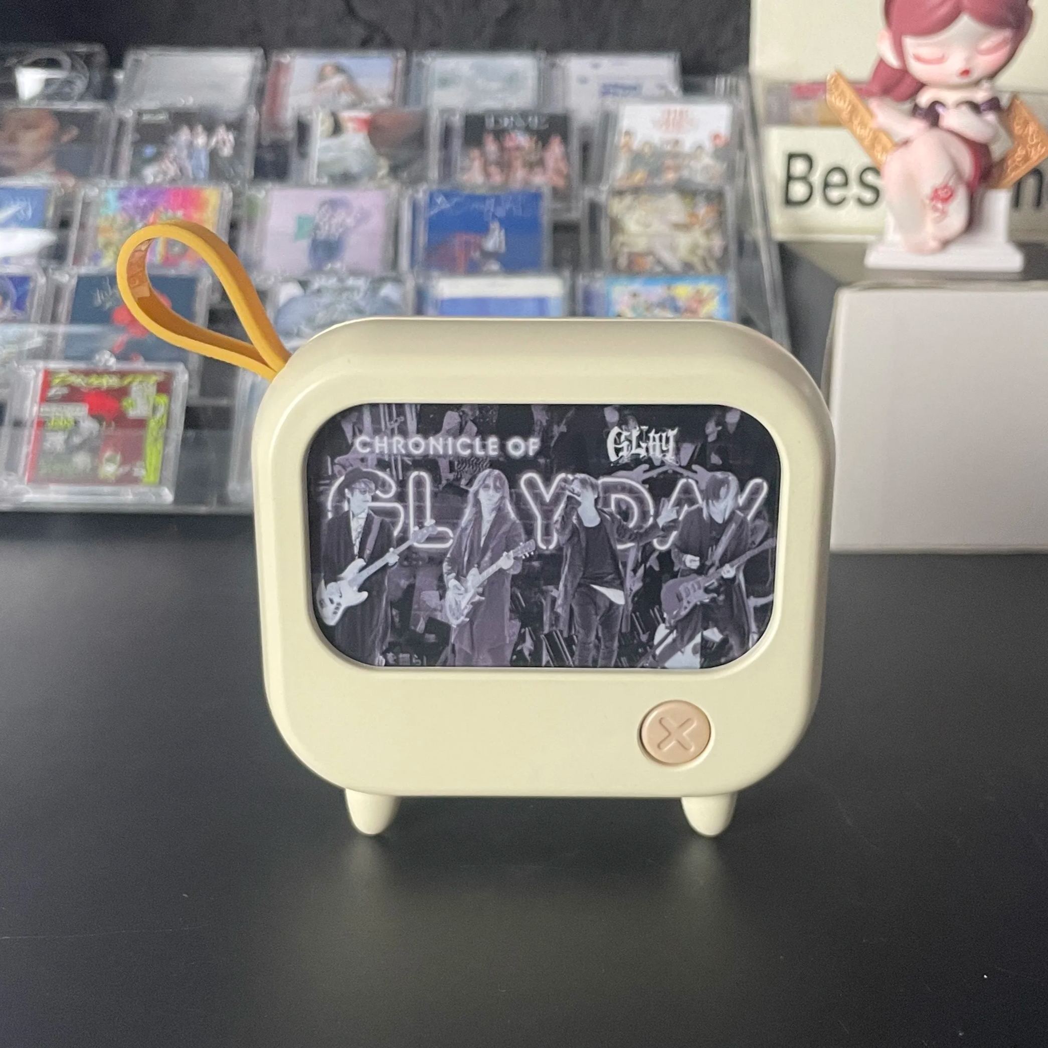 夕暮れの光と影のTV【GLAY/Back To The Pops】