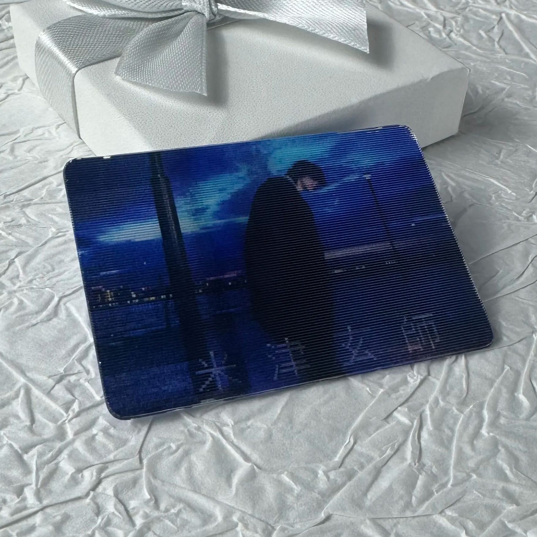 NFCグラデーション光沢カード【米津玄師】