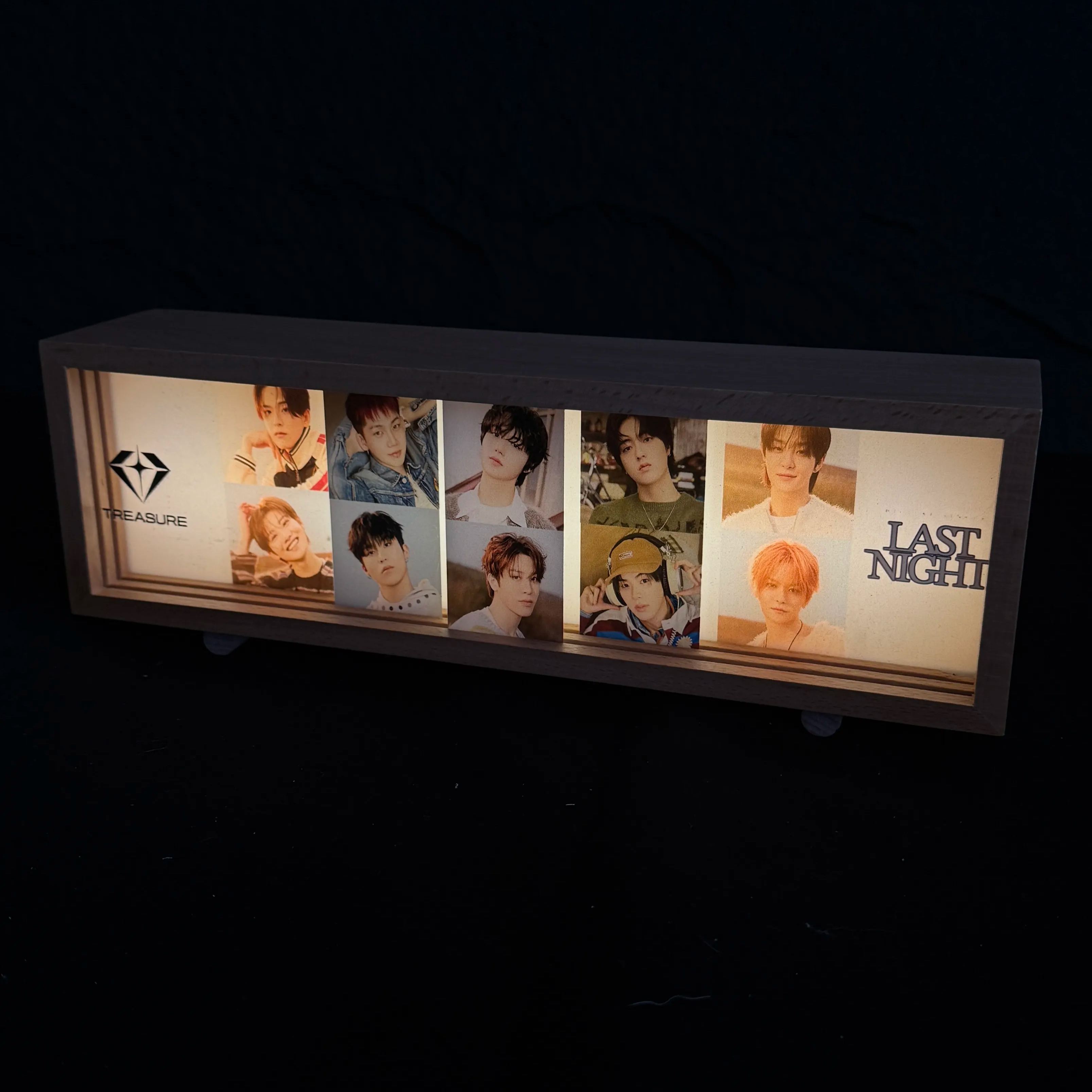 3Dナイトライト【TREASURE/LAST NIGHT】