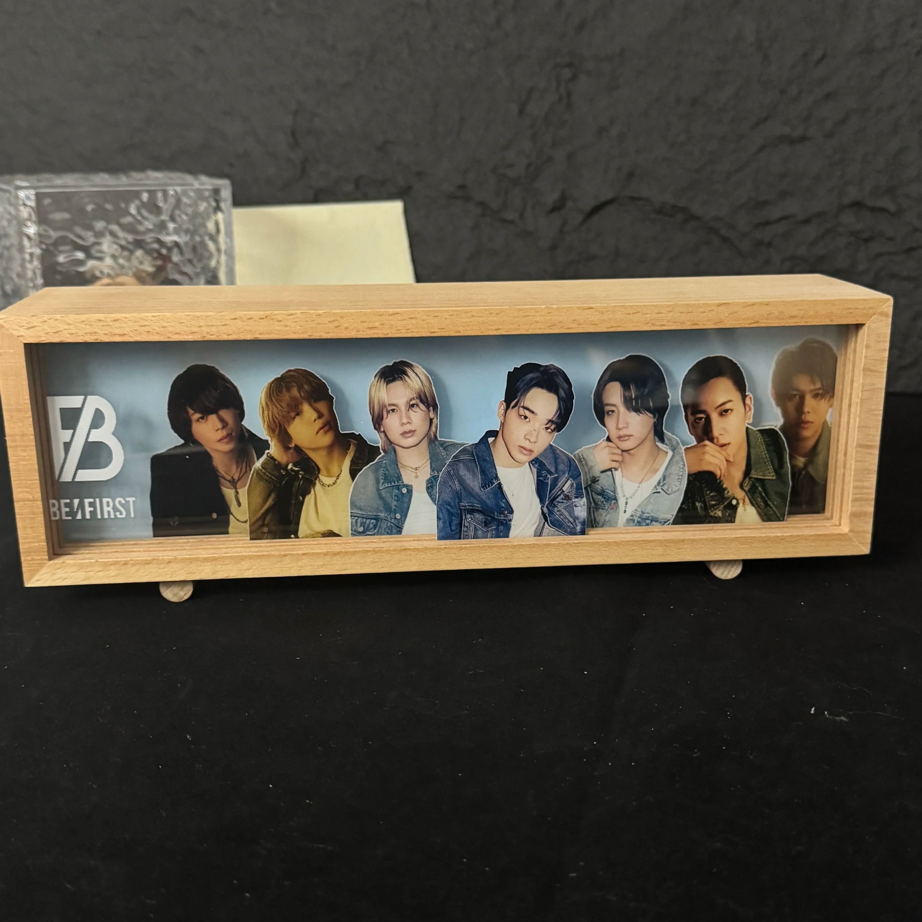 3Dナイトライト【BE:FIRST/Sailing】